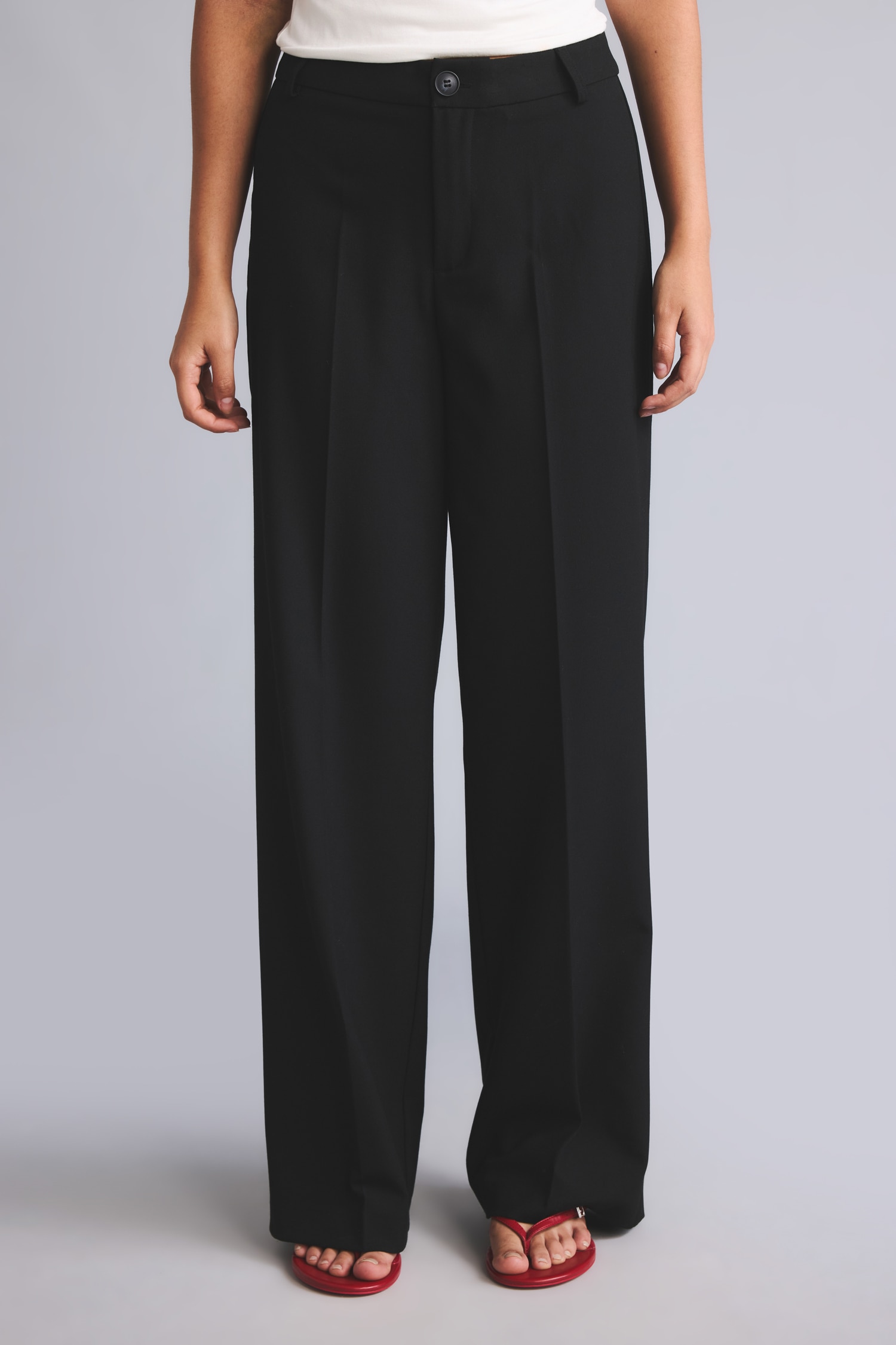DeFacto Straight Fit Pantolon görsel 4