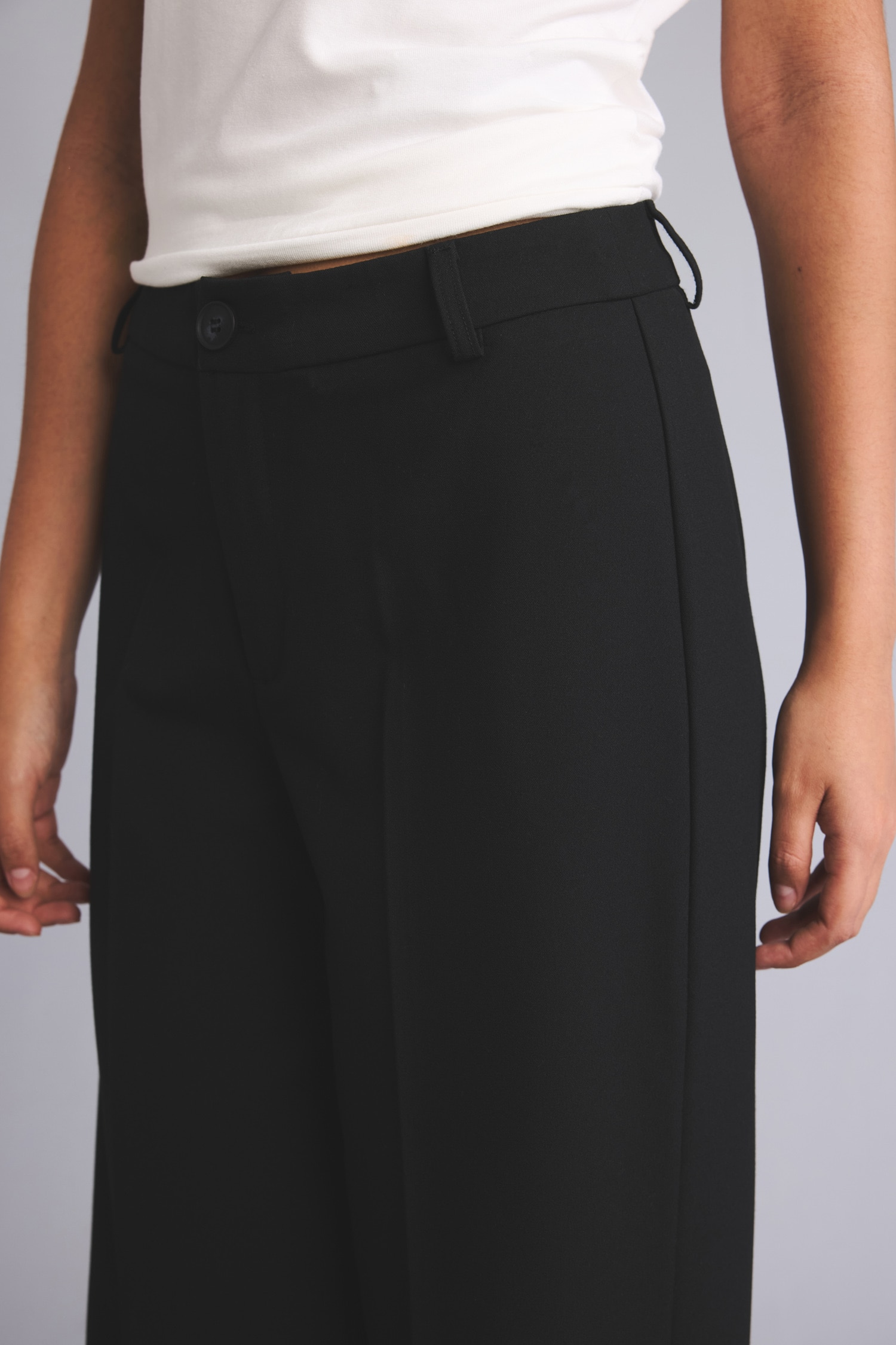 DeFacto Straight Fit Pantolon görsel 5