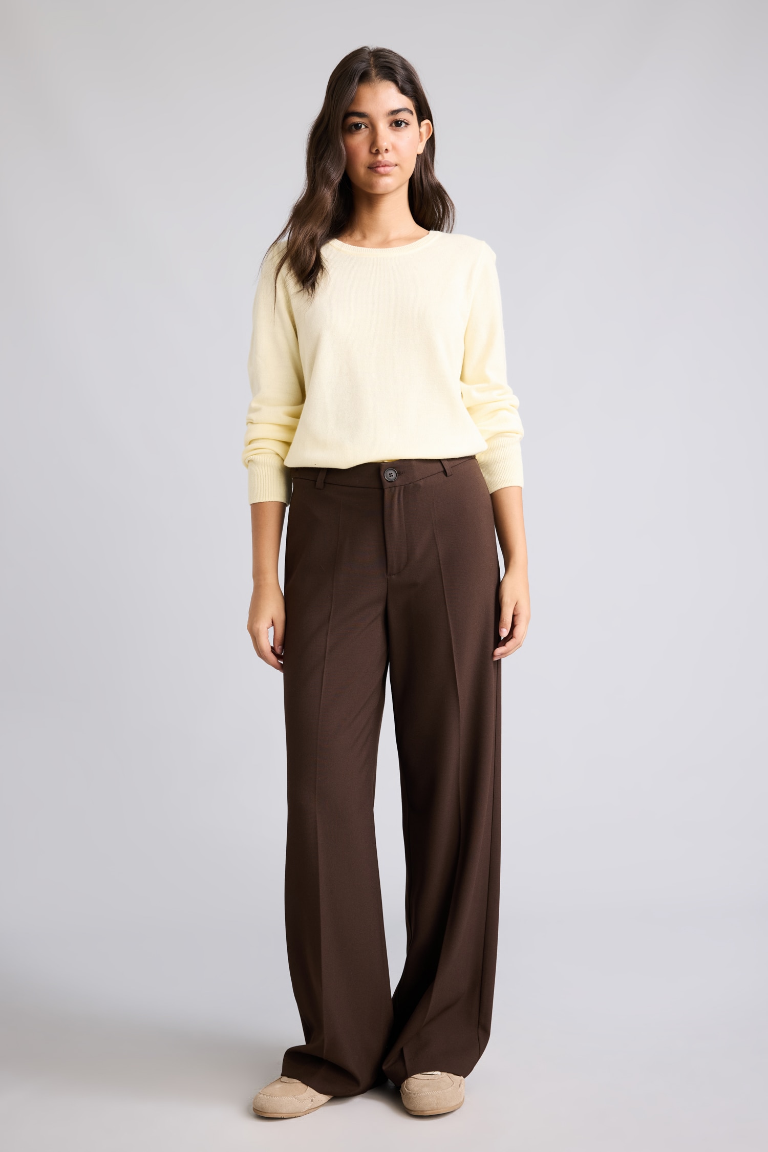 DeFacto Straight Fit Pantolon