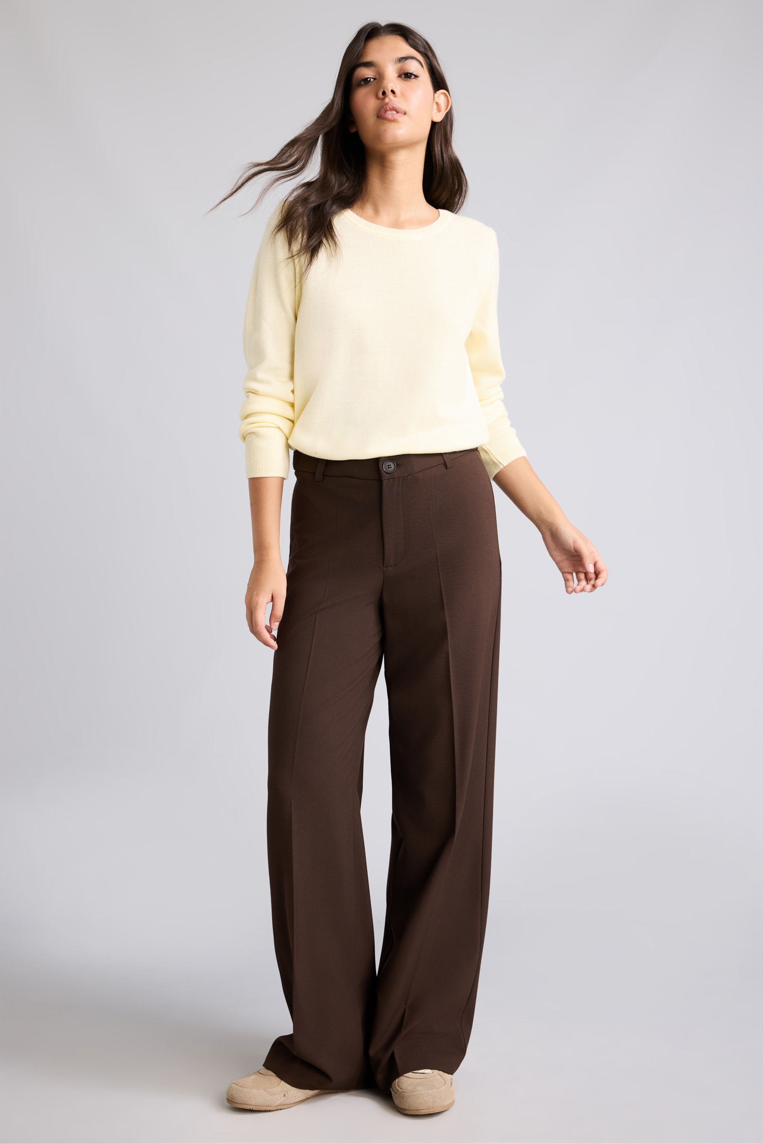 DeFacto Straight Fit Pantolon görsel 3