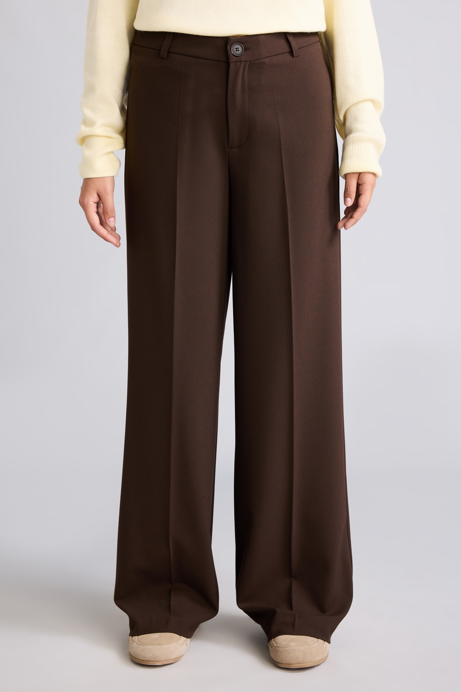 DeFacto Straight Fit Pantolon görsel 4