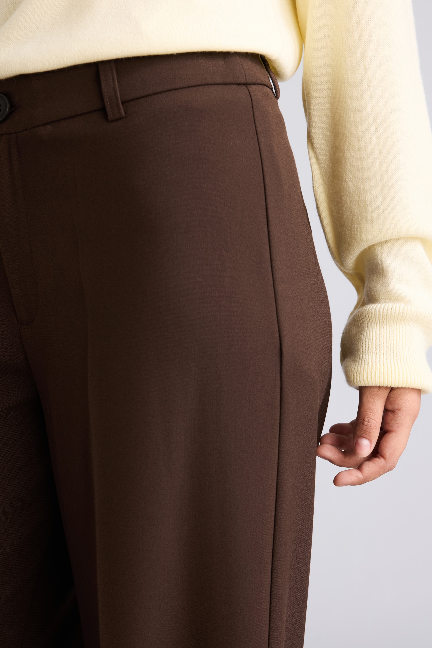 DeFacto Straight Fit Pantolon görsel 5