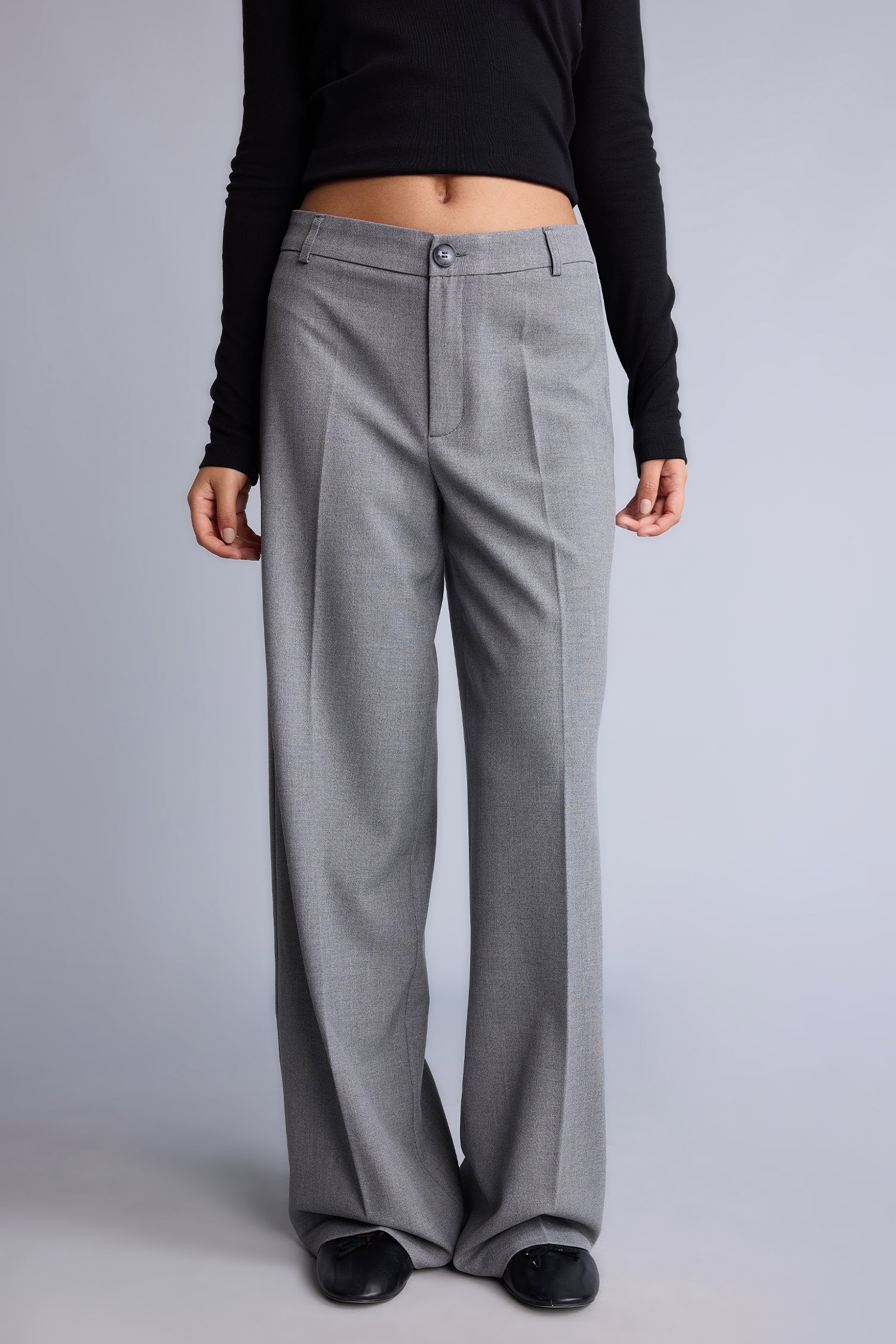 DeFacto Straight Fit Pantolon görsel 3