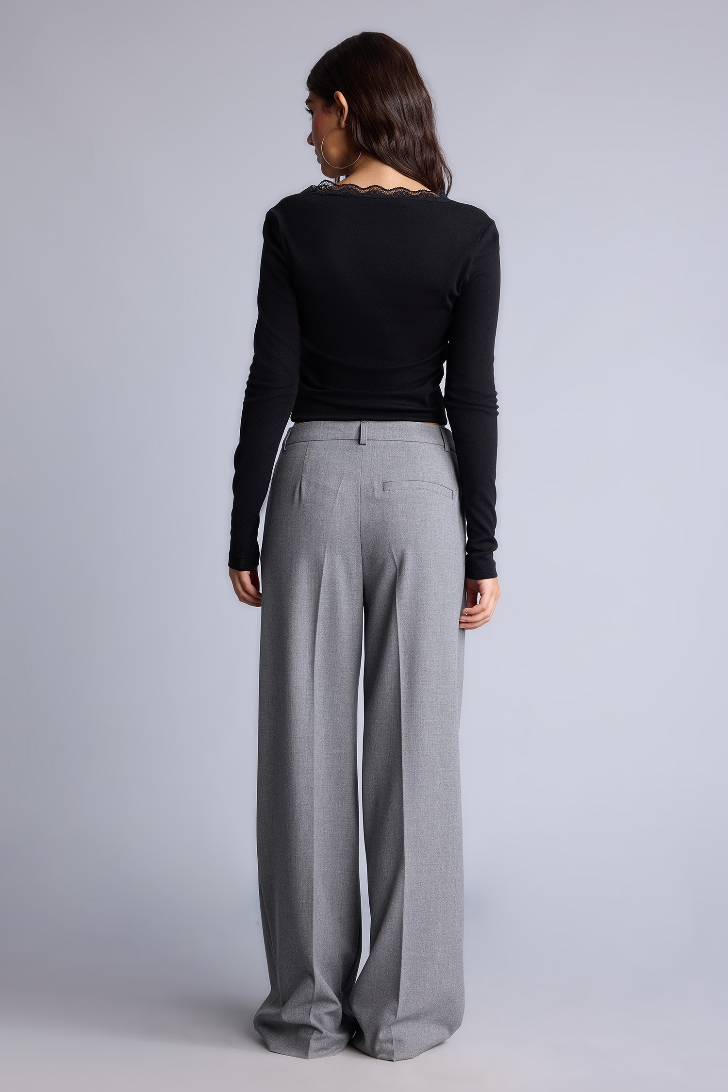 DeFacto Straight Fit Pantolon görsel 5