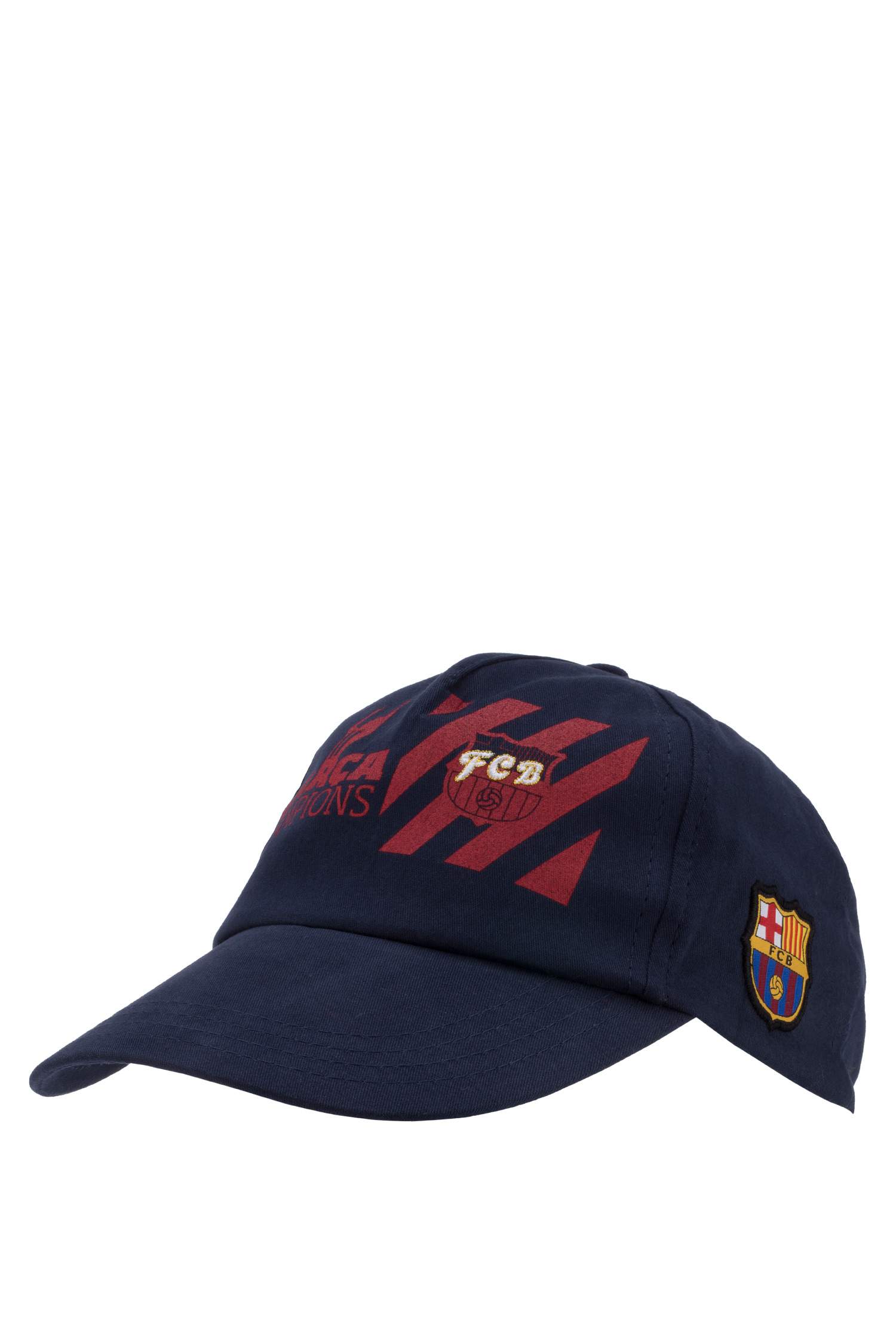 Defacto Barcelona Lisanslı Şapka. 1