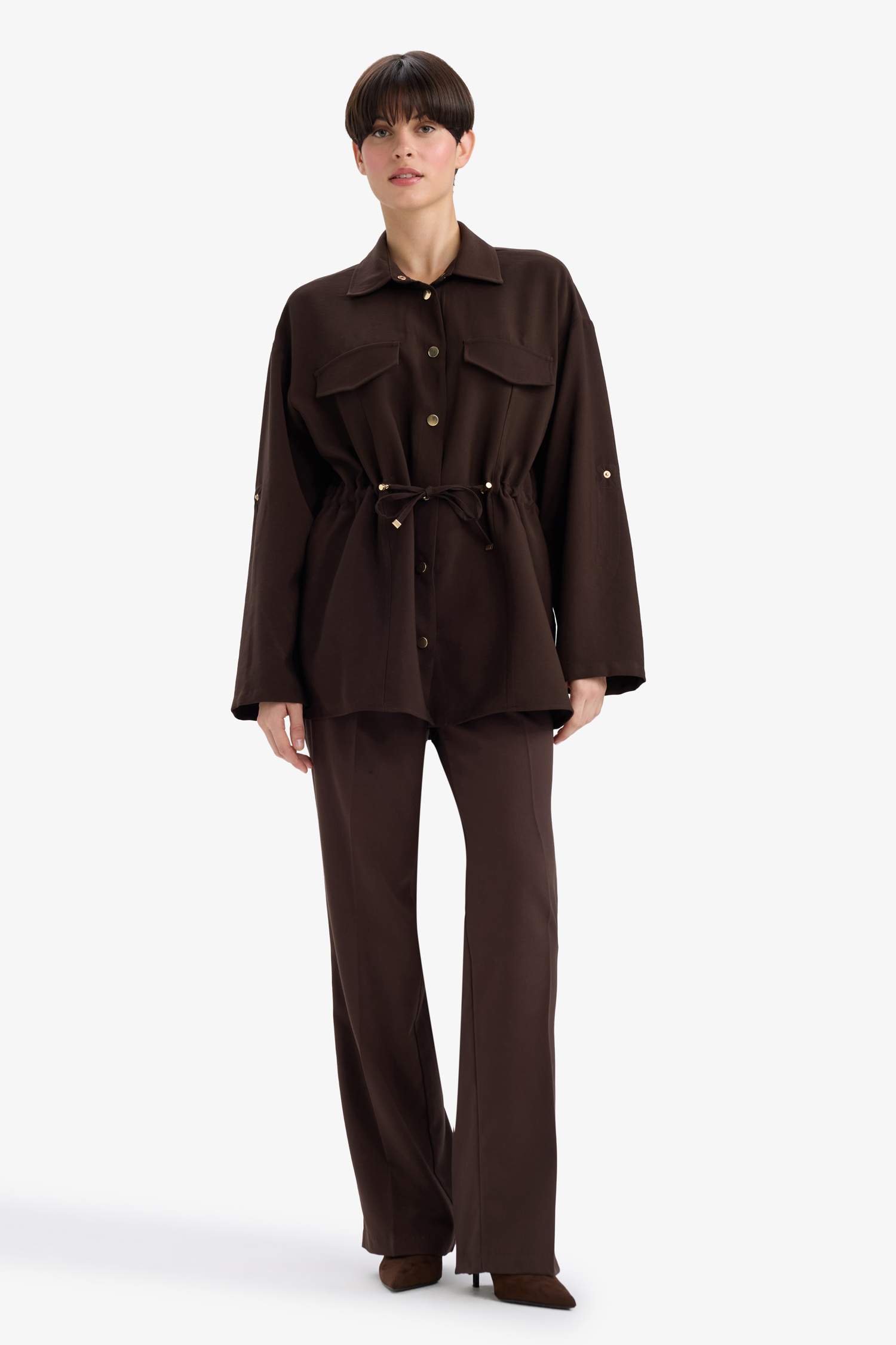 Regular Fit Sensual Blazer