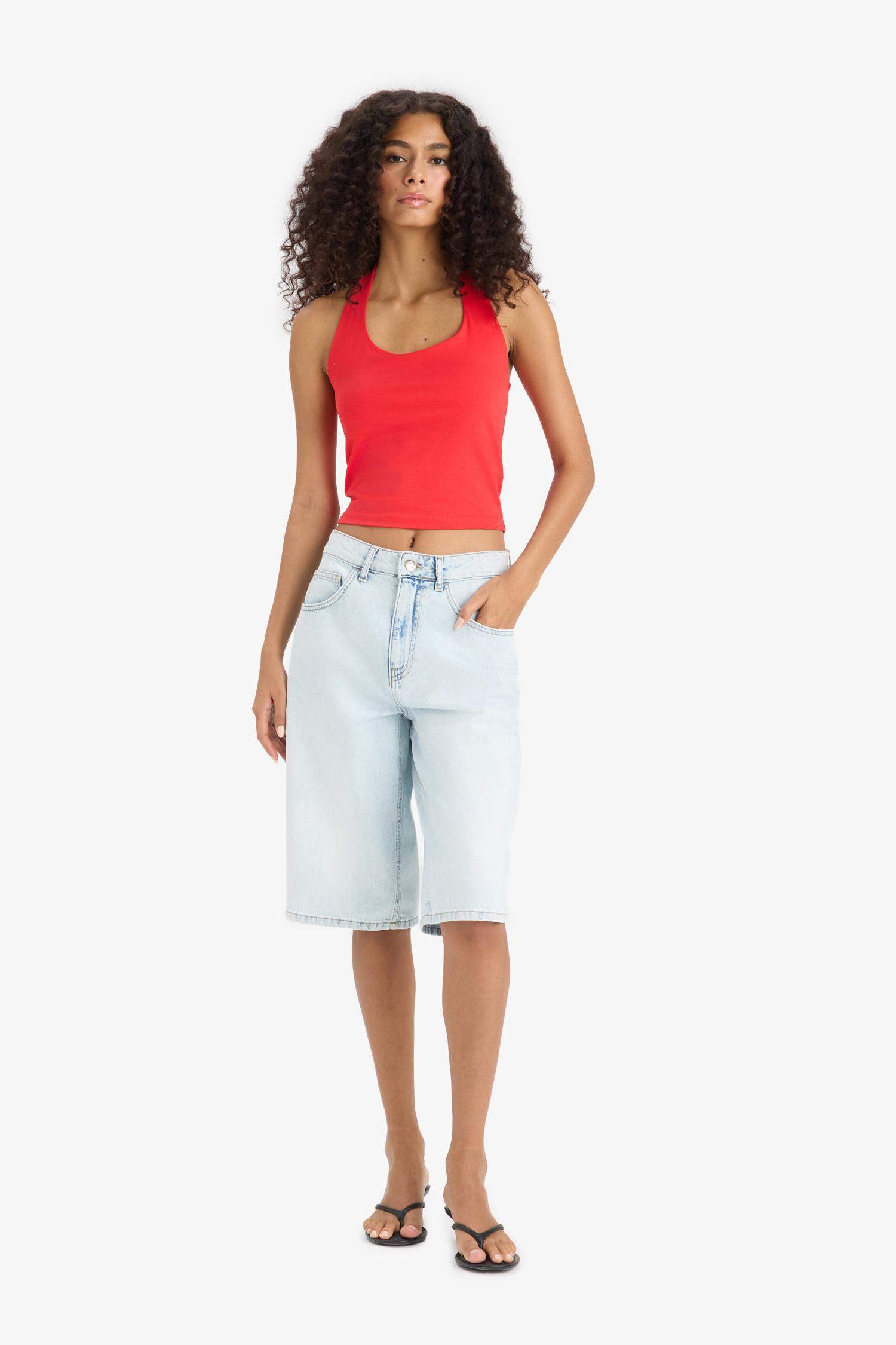 كيمونه سليم فيت بياخة هالتر