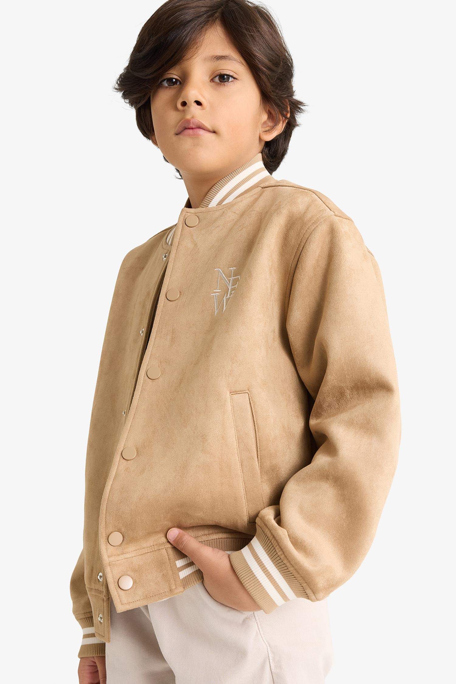 جاكيت بومبر ولادي بياخة كوليج