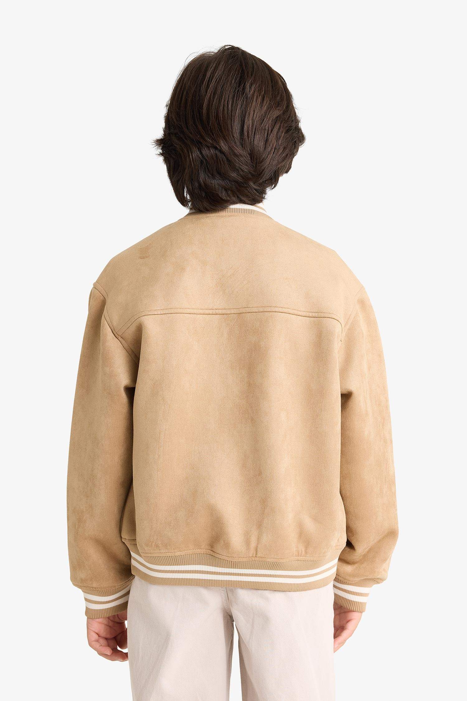 جاكيت بومبر ولادي بياخة كوليج