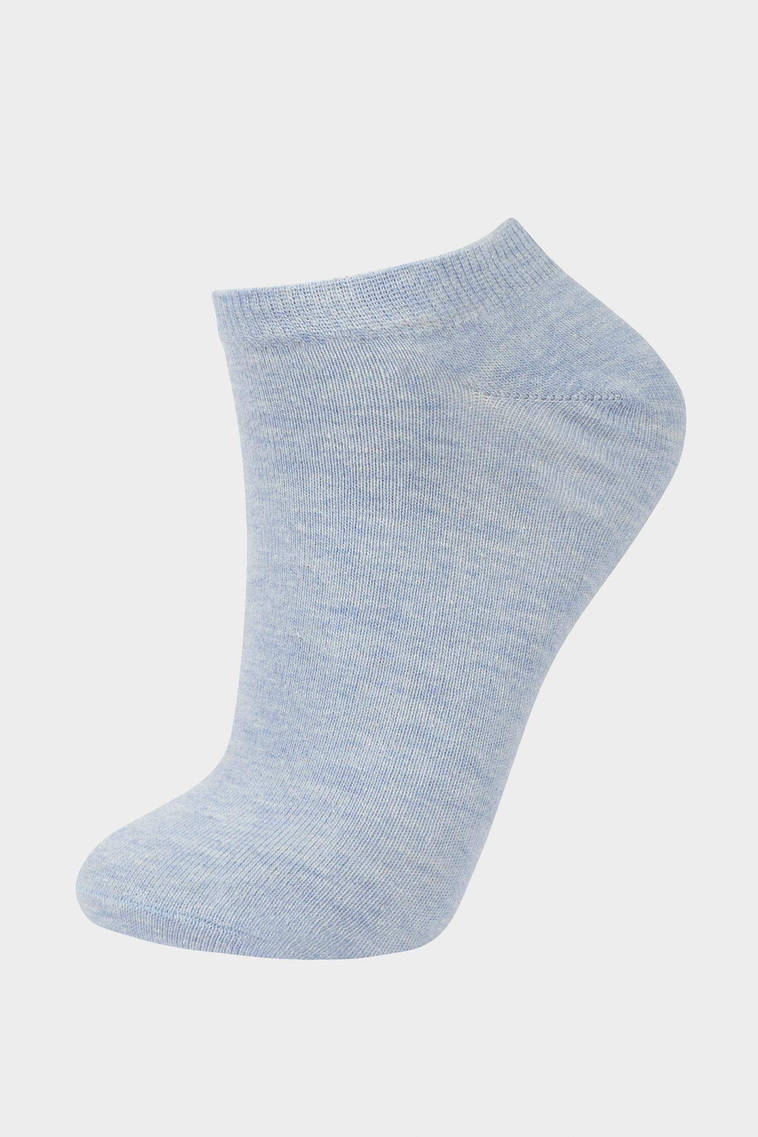 Woman 3 piece Short Socks