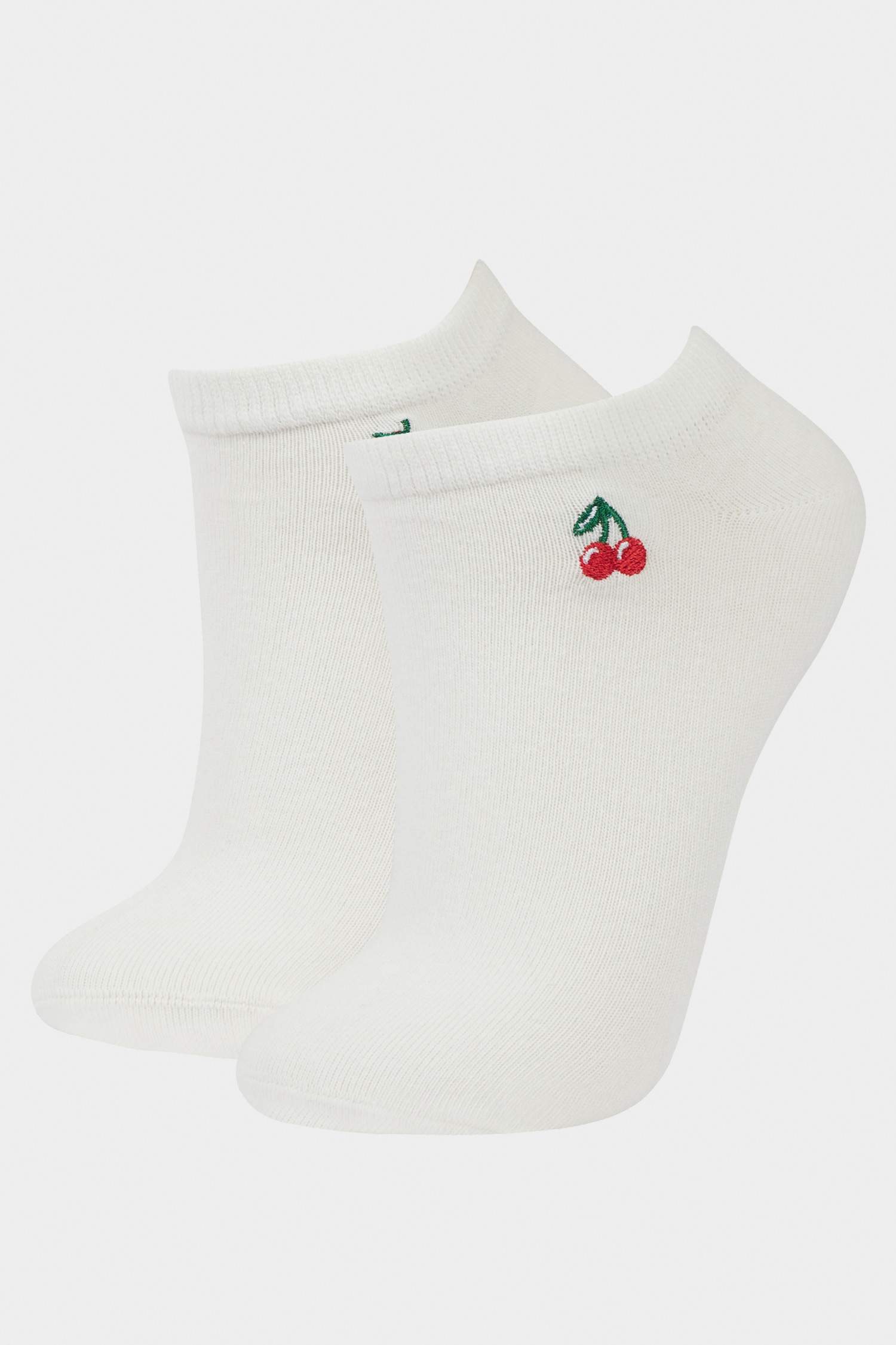 Woman 2 piece Short Socks