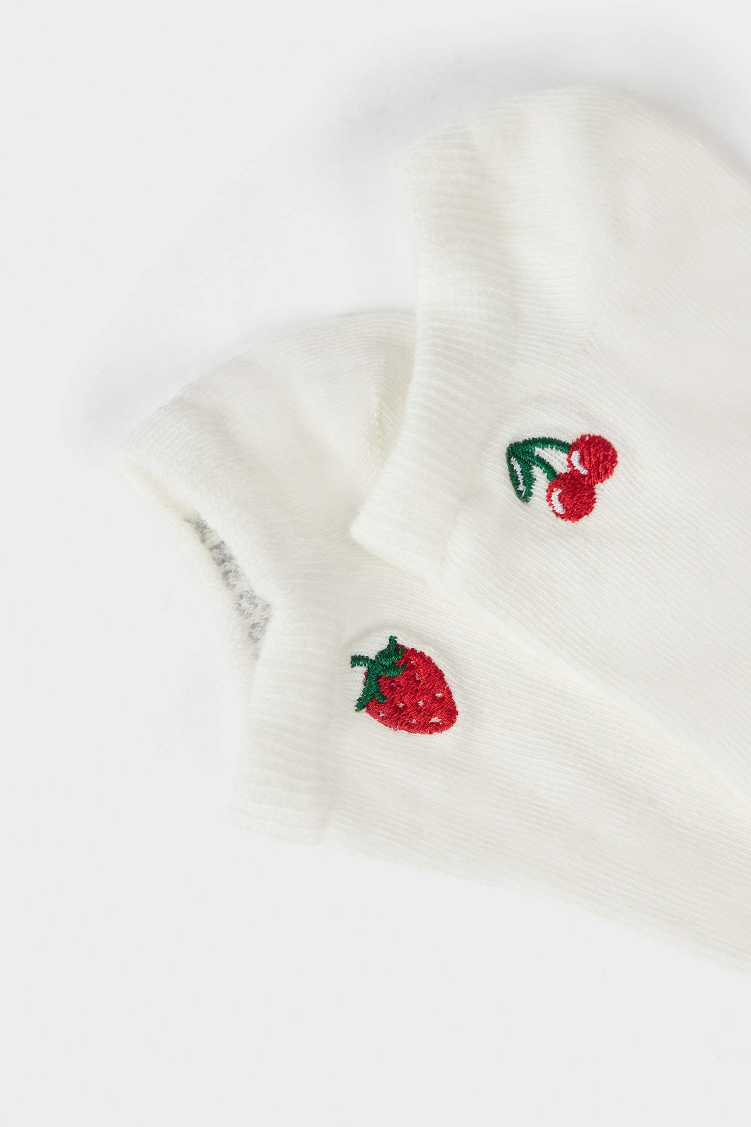 Woman 2 piece Short Socks