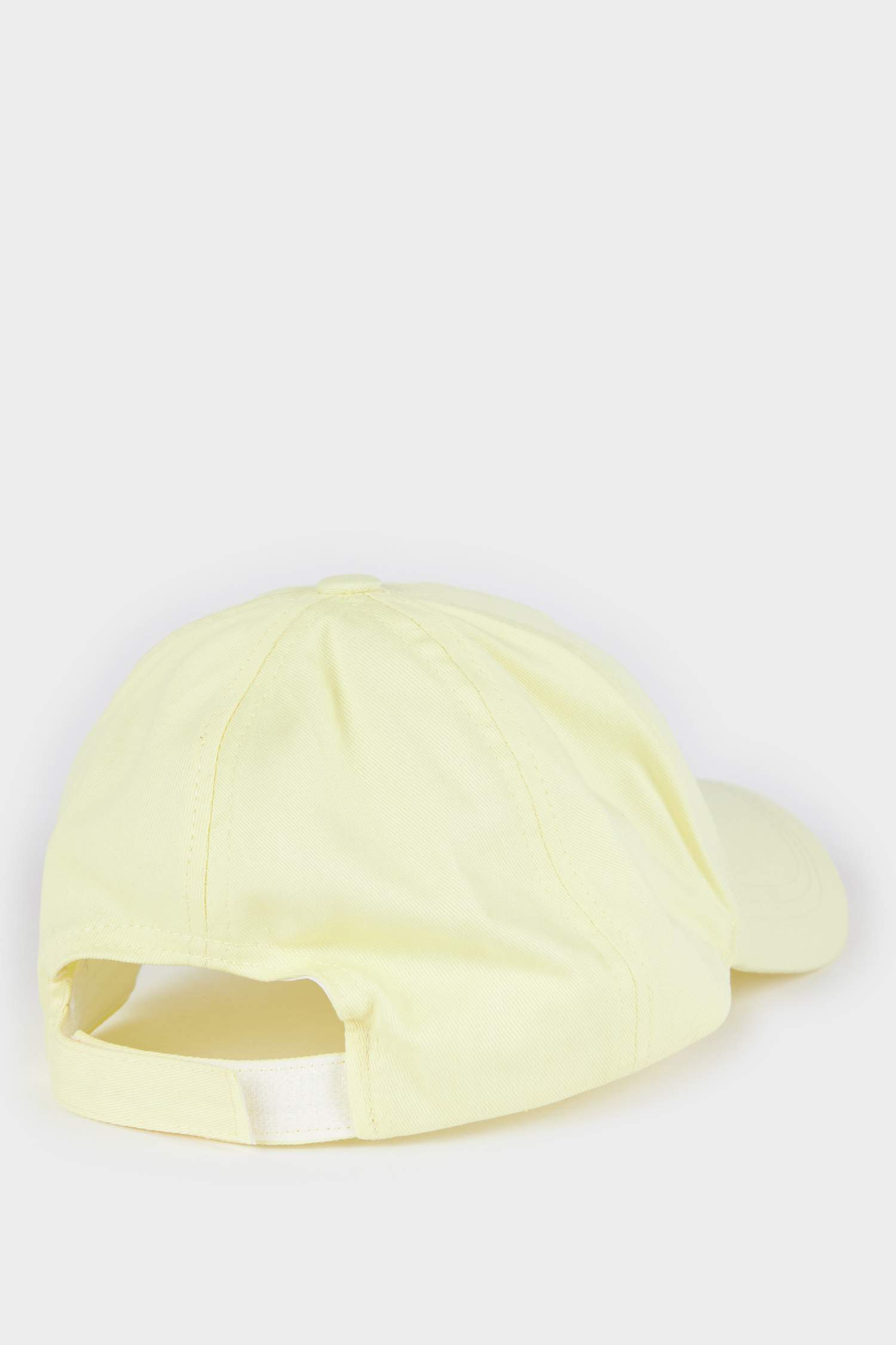 Kadın Pamuklu Cap Şapka