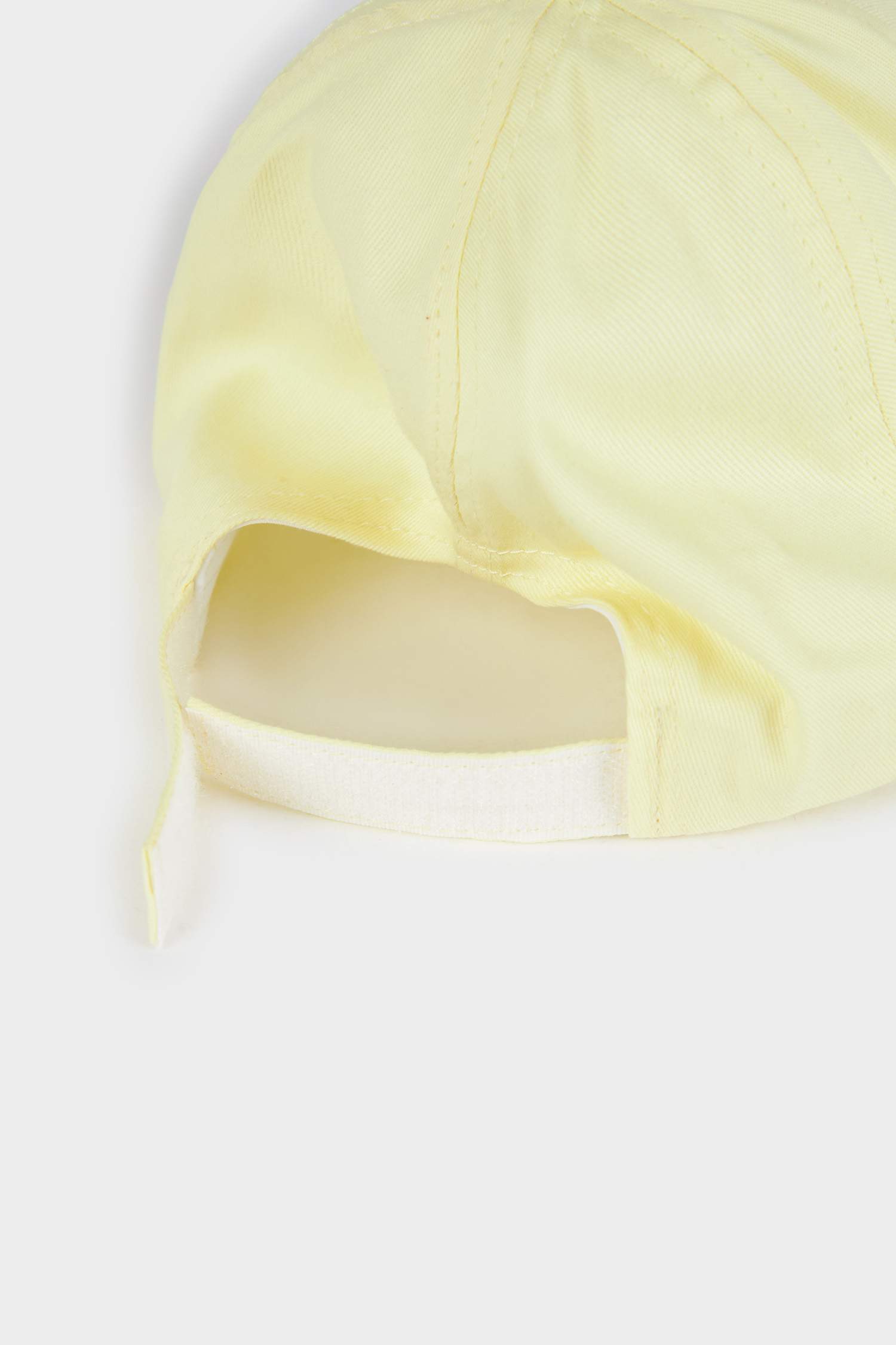 Kadın Pamuklu Cap Şapka