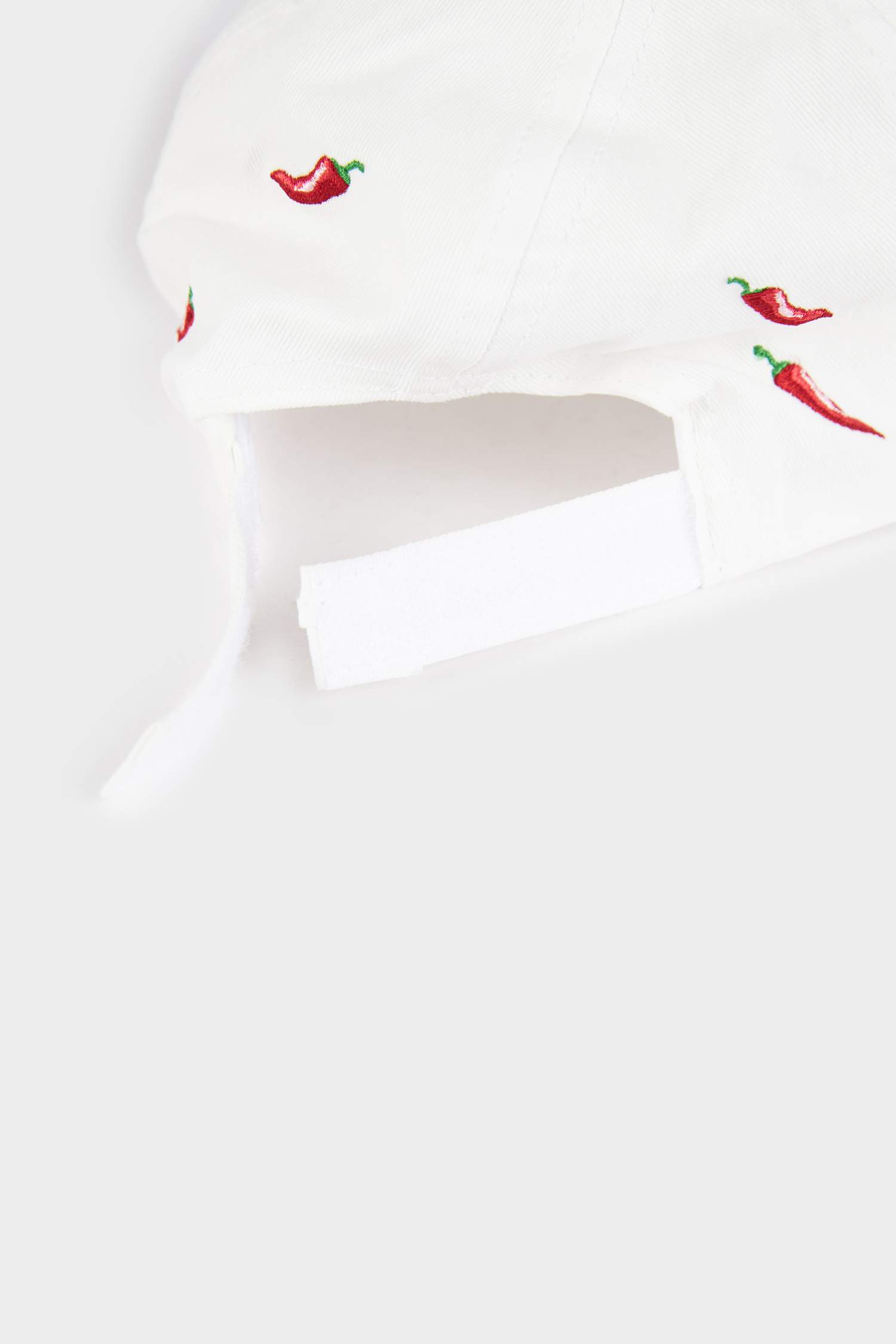 Kadın Pamuklu Cap Şapka