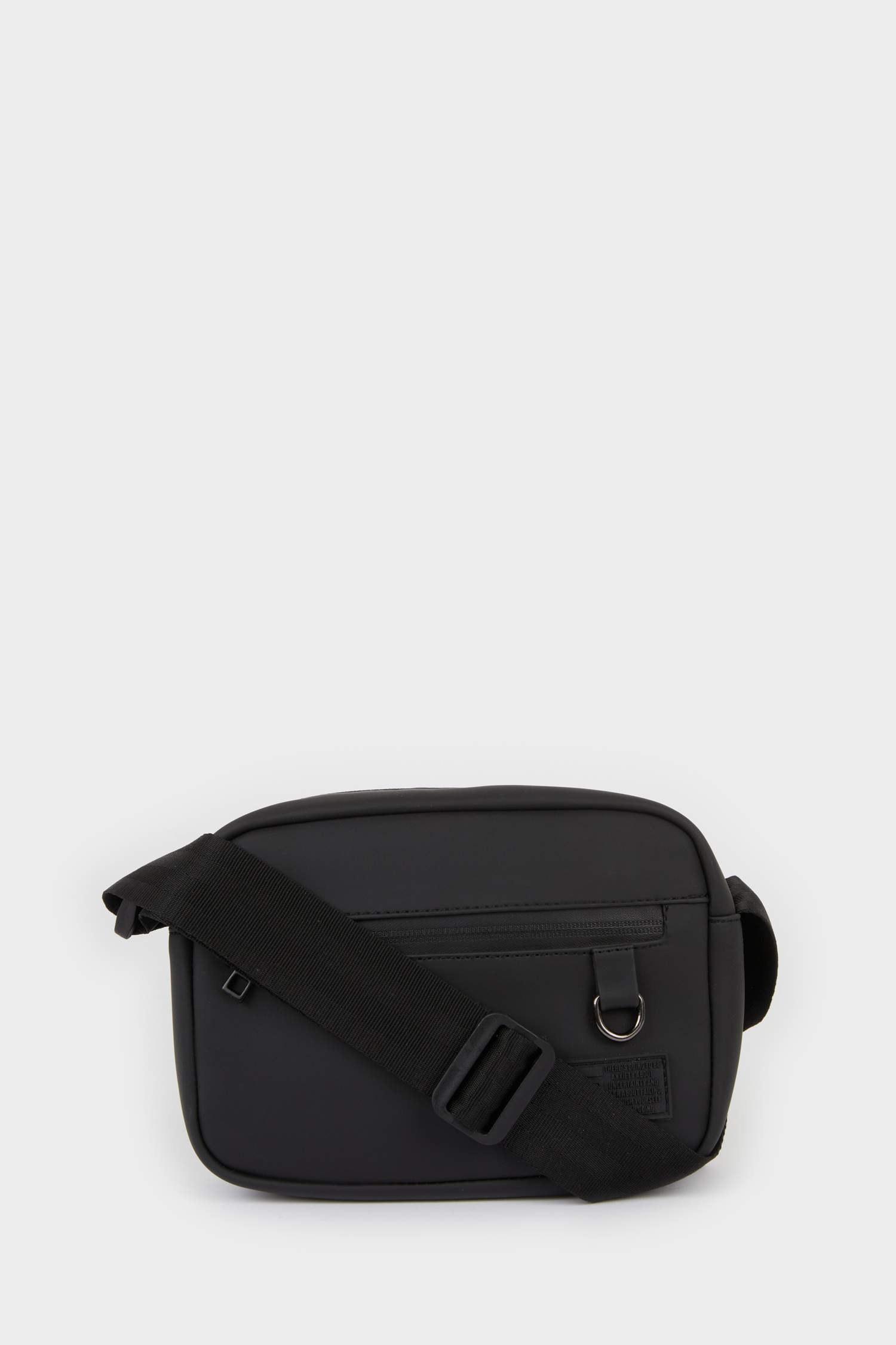 Erkek Suni Deri Çapraz Çanta