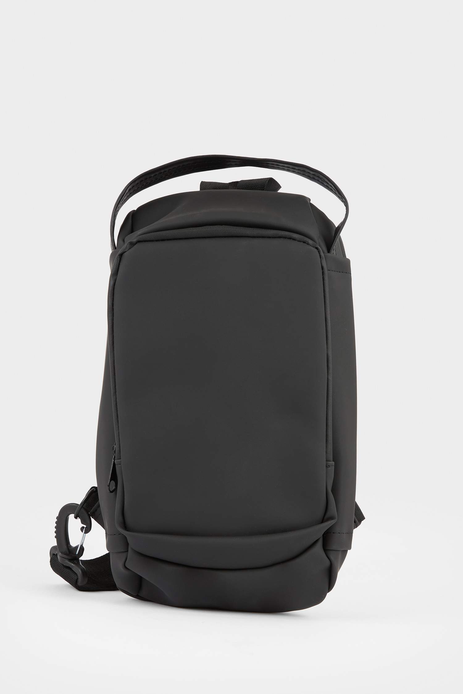 Erkek Suni Deri Çapraz Çanta