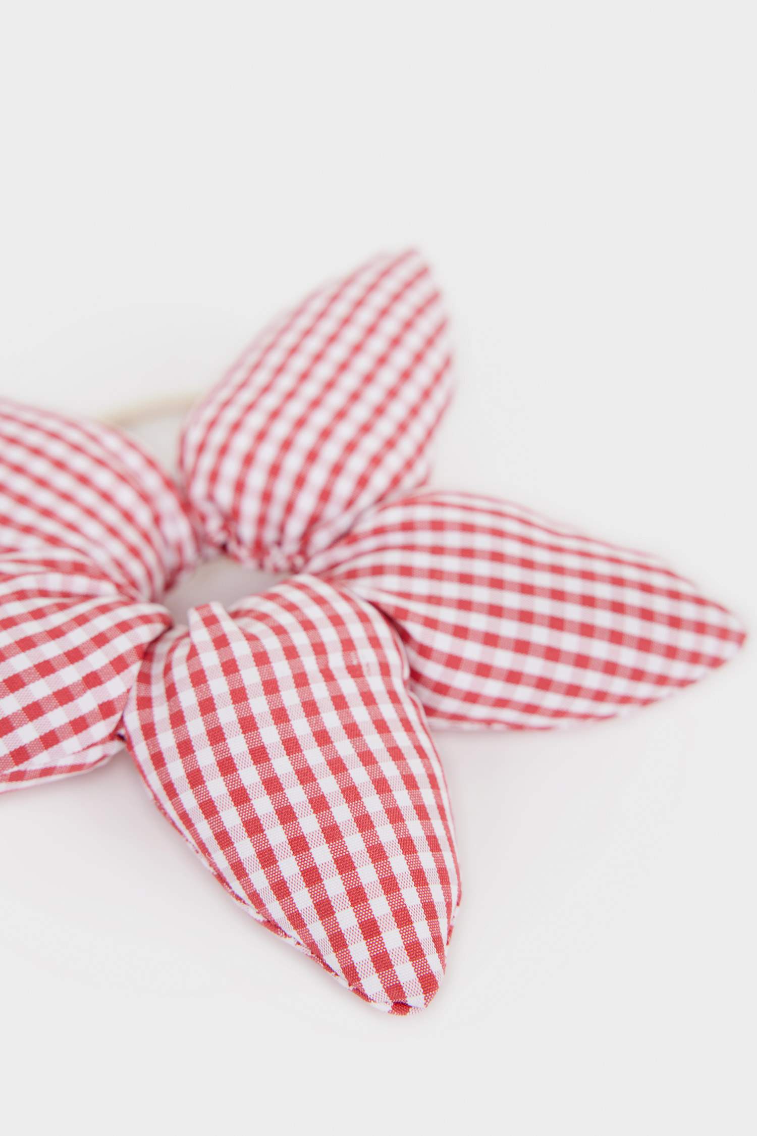 Girl Floral Elastic Hair Tie