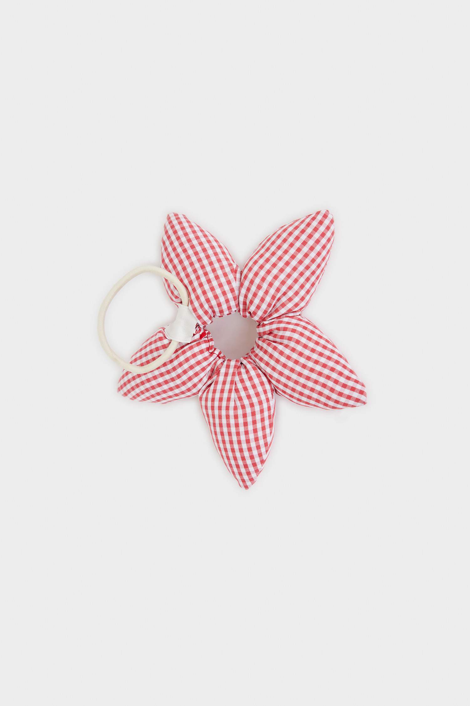 Girl Floral Elastic Hair Tie