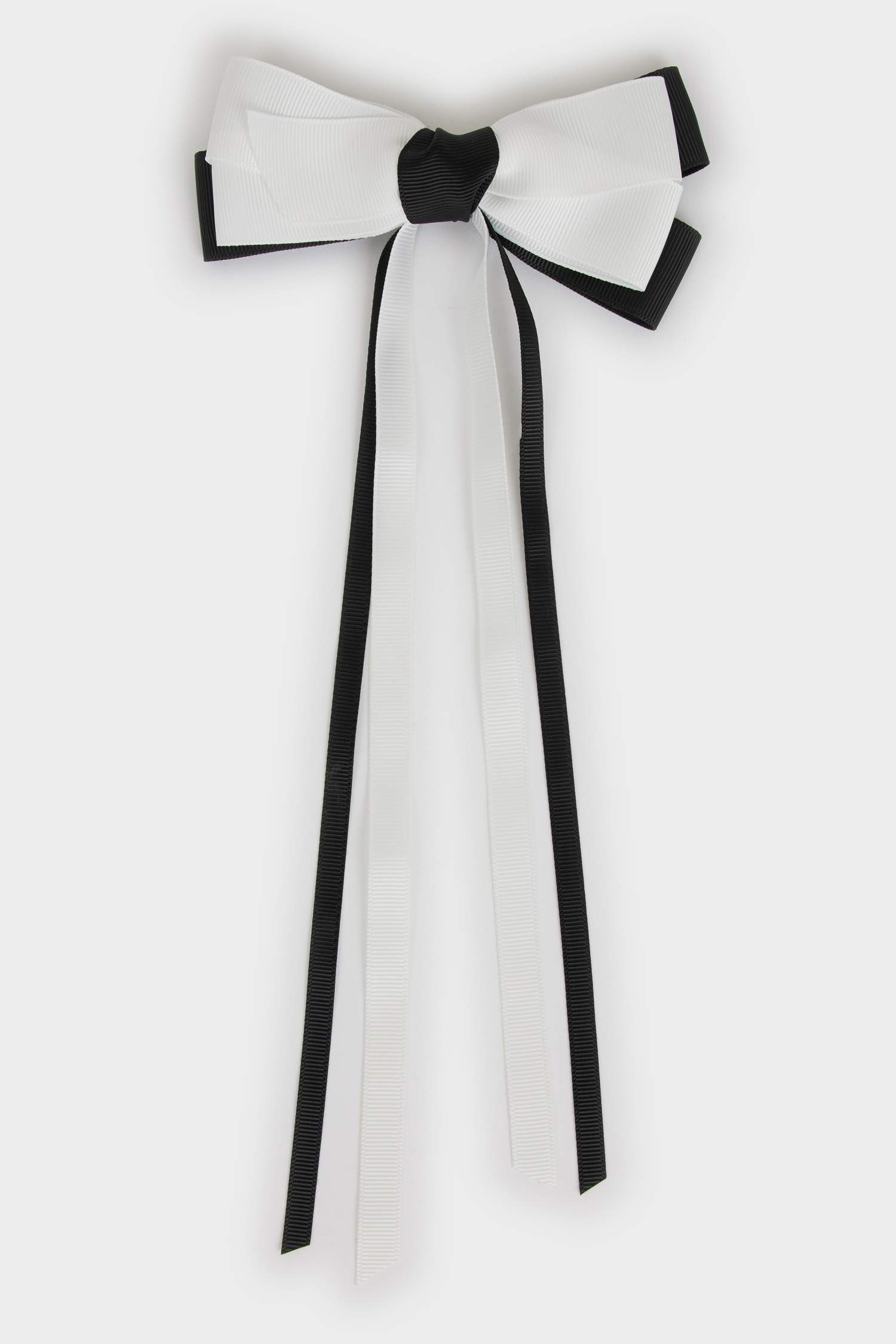 Kız Çocuk Kurdele Detaylı Toka