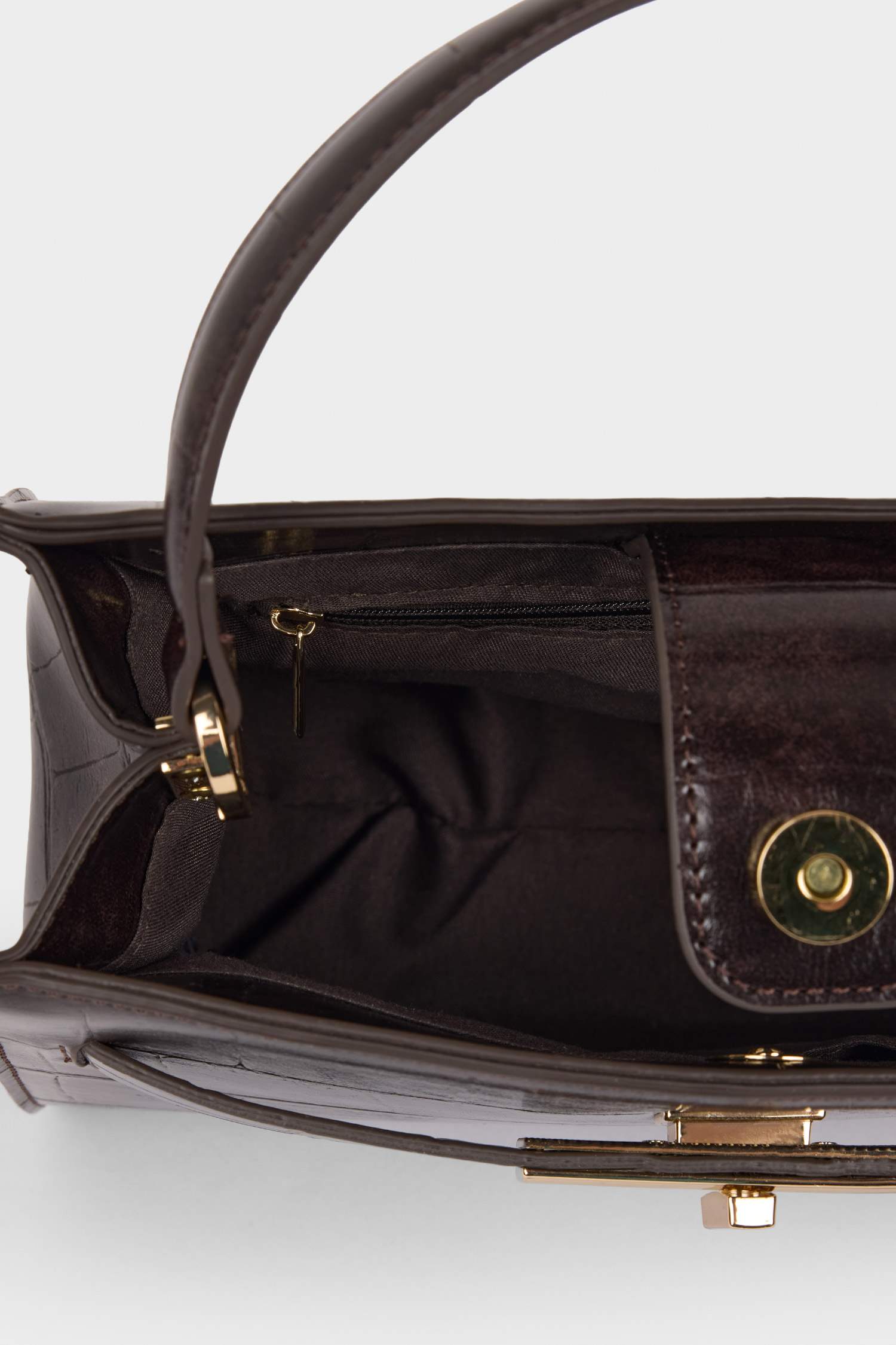 Kadın Suni Deri Çapraz Çanta