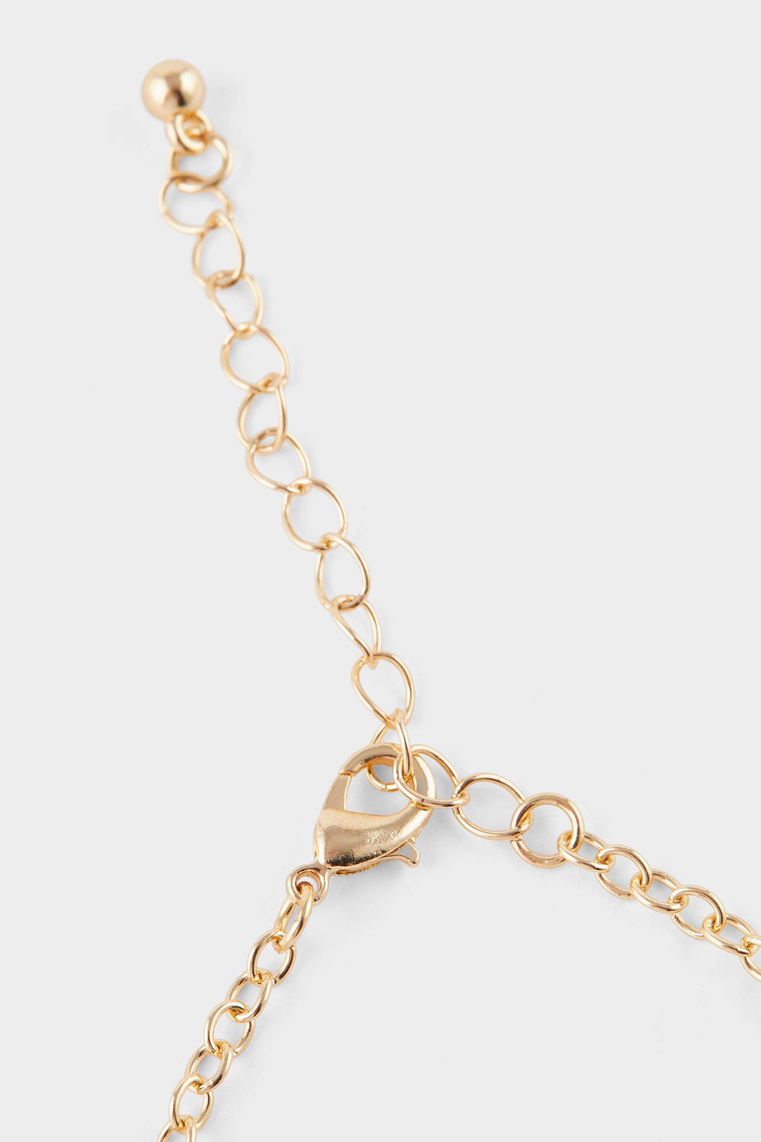 Kadın 3'lü Gold Bileklik