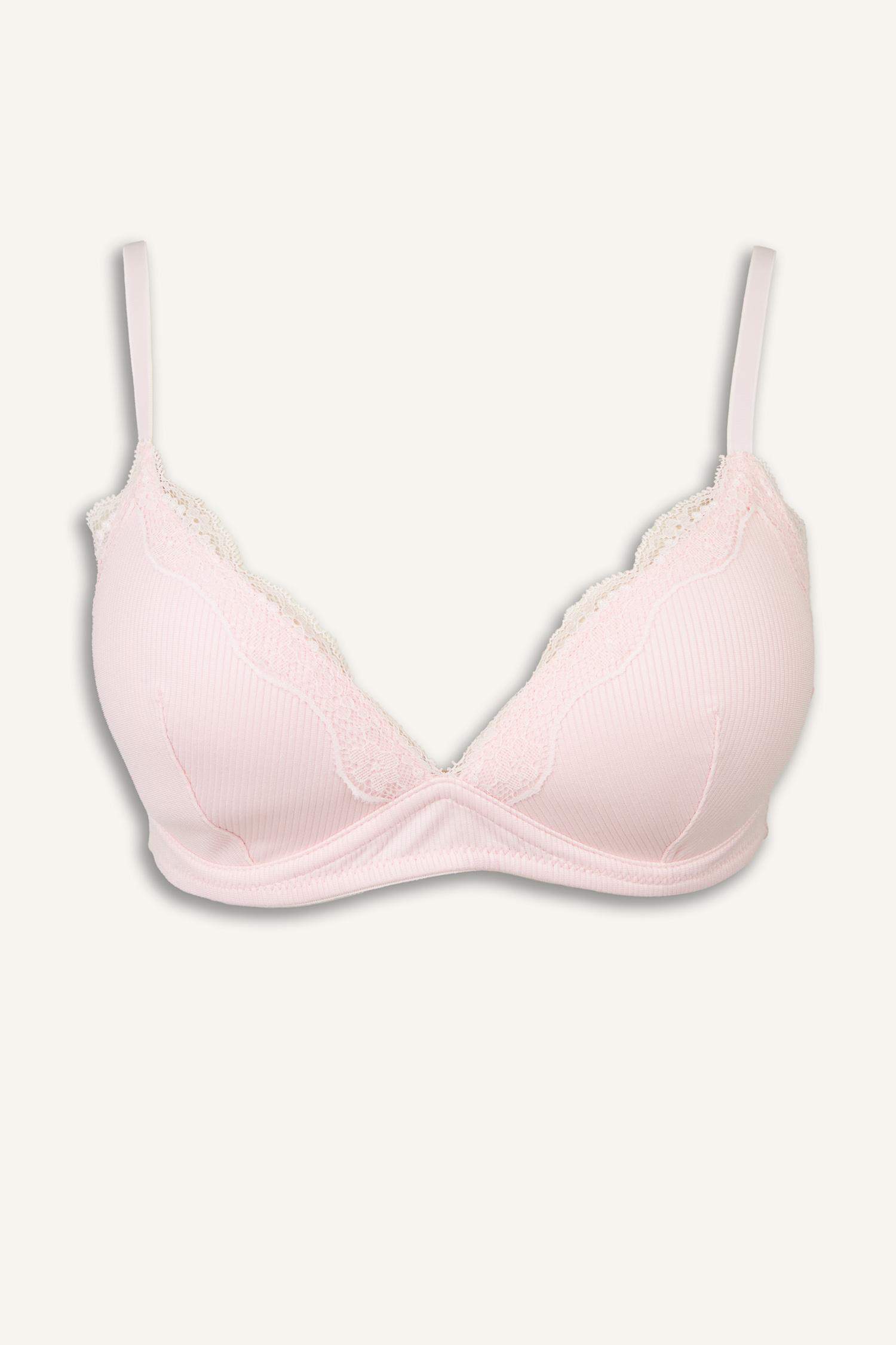 Micro Kaplı Dolgusuz Balensiz Bralet