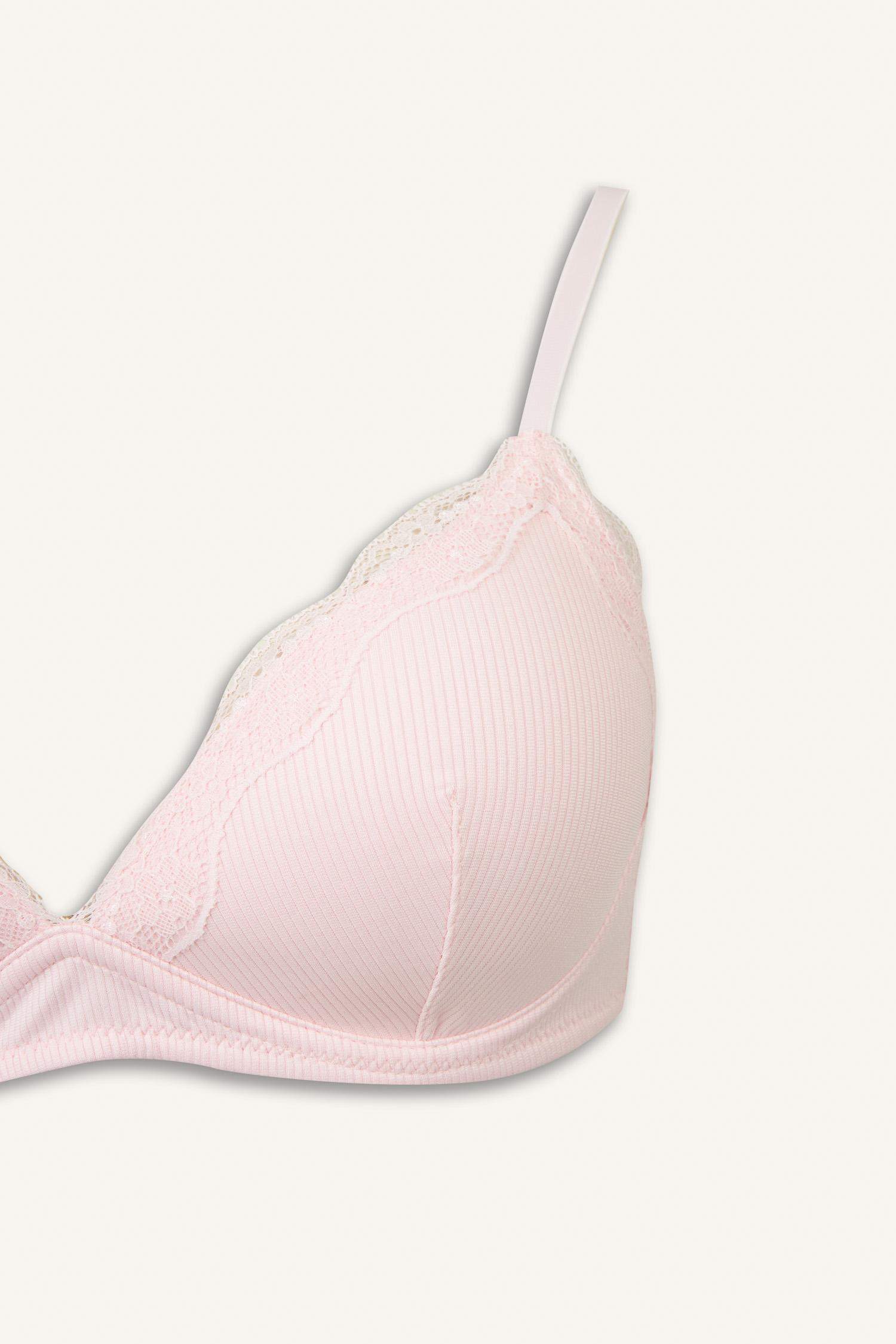 Micro Kaplı Dolgusuz Balensiz Bralet