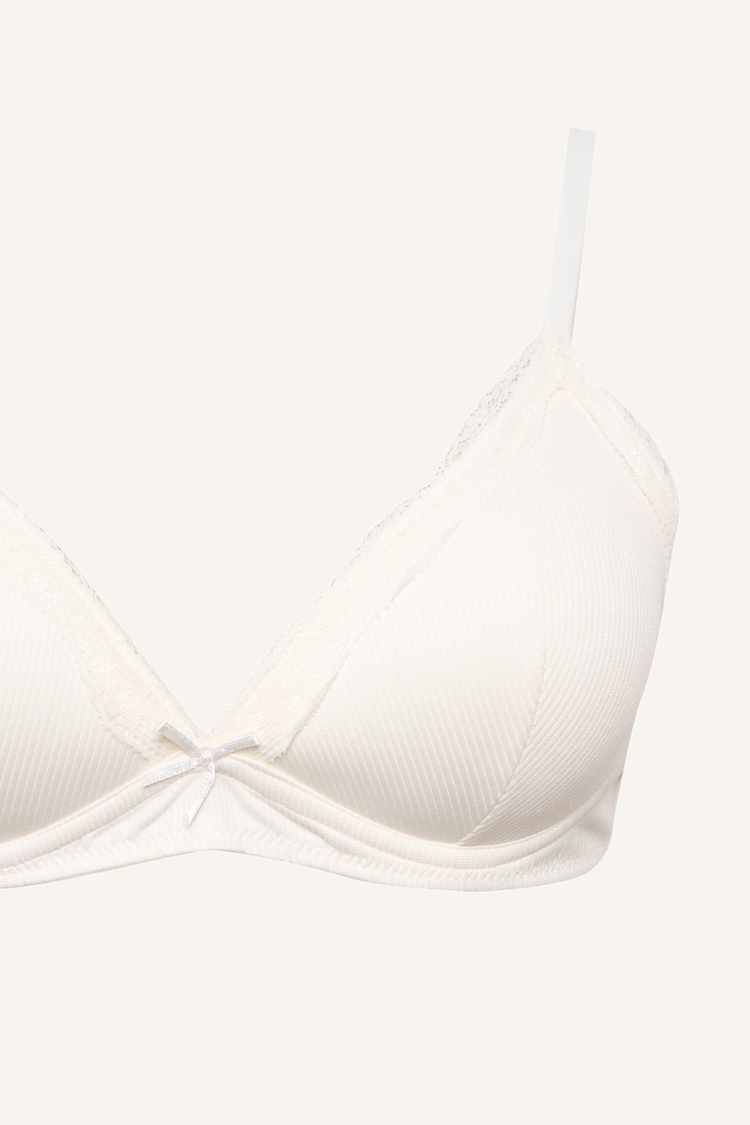 DeFacto Micro Kaplı Dolgusuz Balensiz Bralet görsel 7