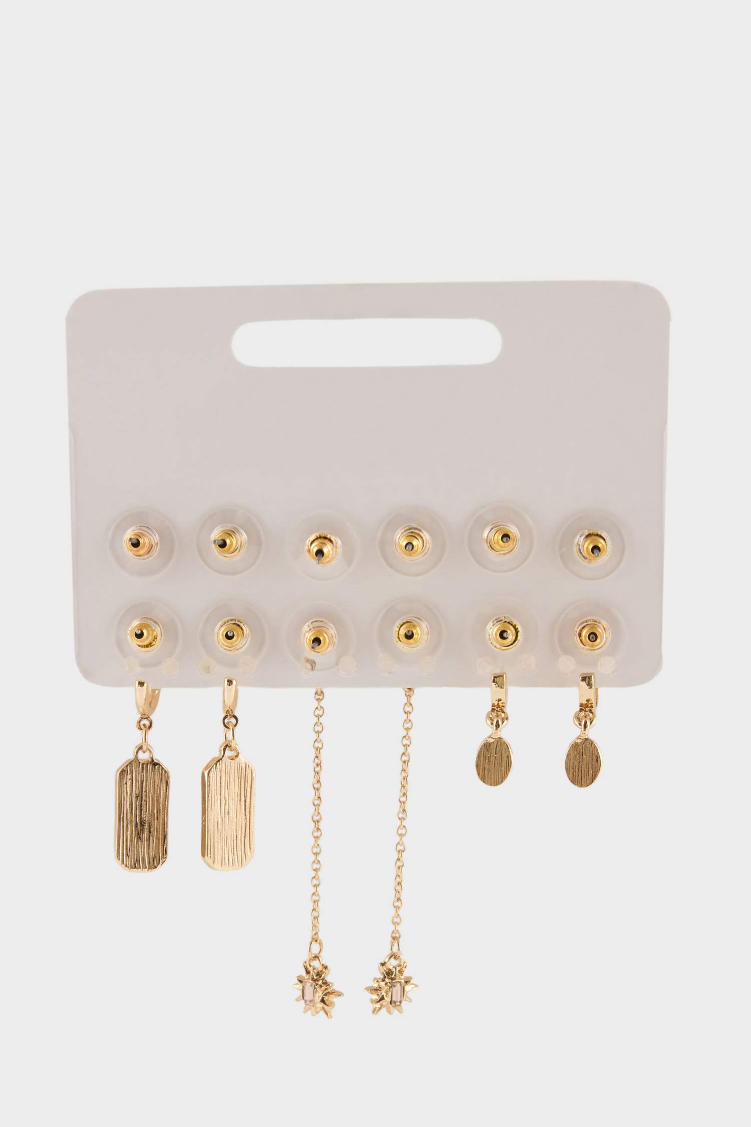 حلق من 6 قطع