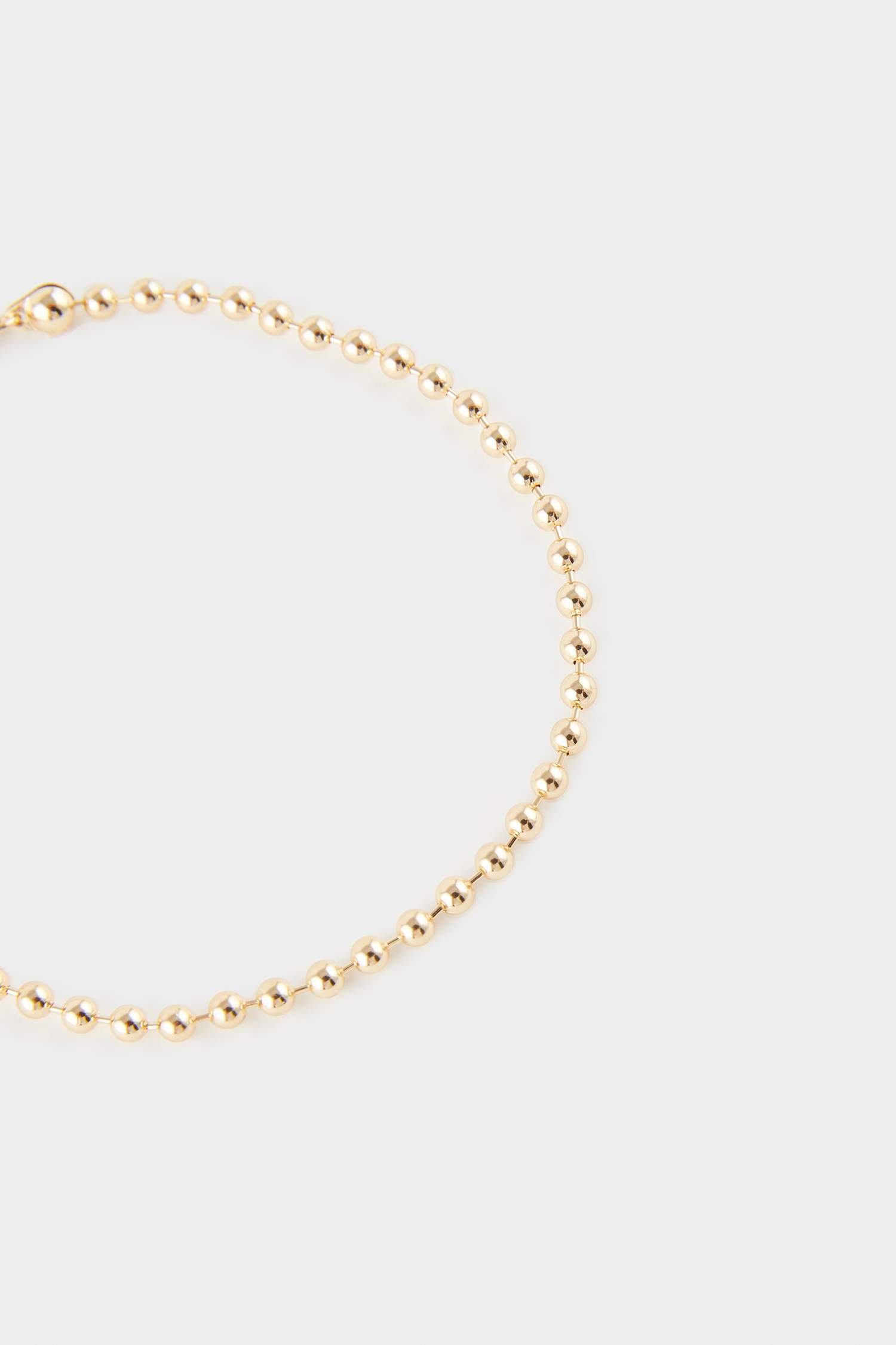 Lot de 3 Bracelets dorés pour femme