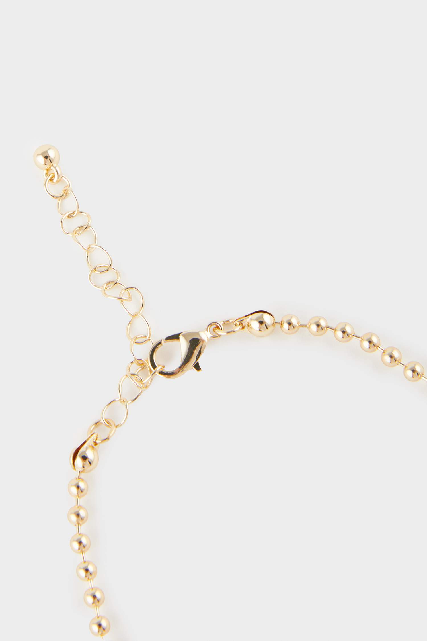 Lot de 3 Bracelets dorés pour femme