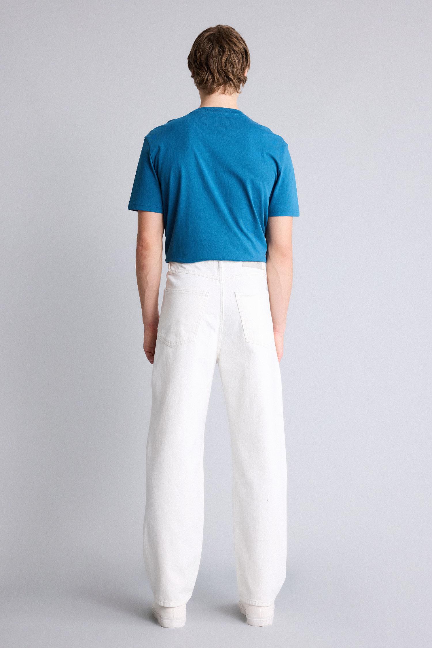 DeFacto Baggy Fıt Jean görsel 6