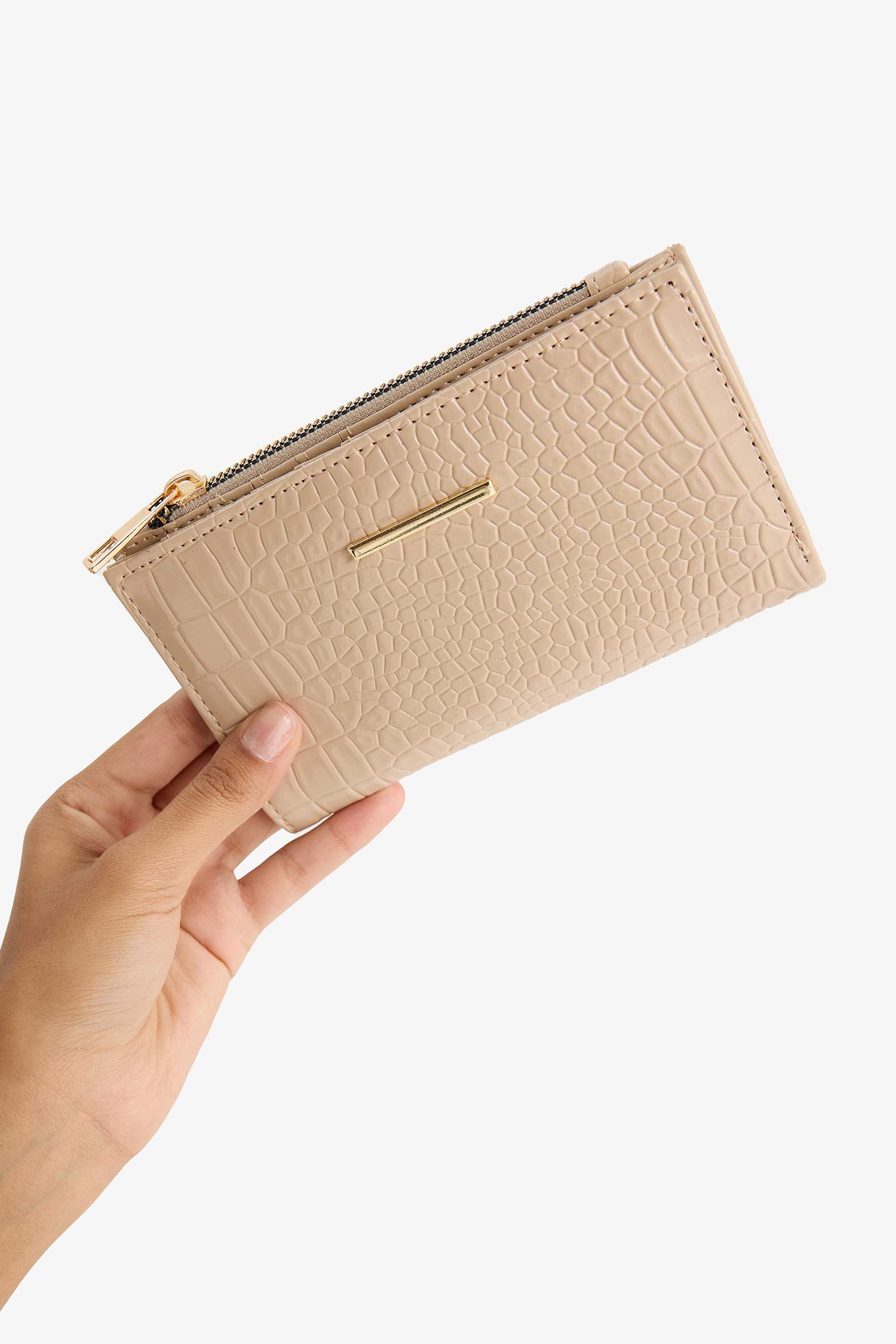 Kadın Suni Deri Cüzdan