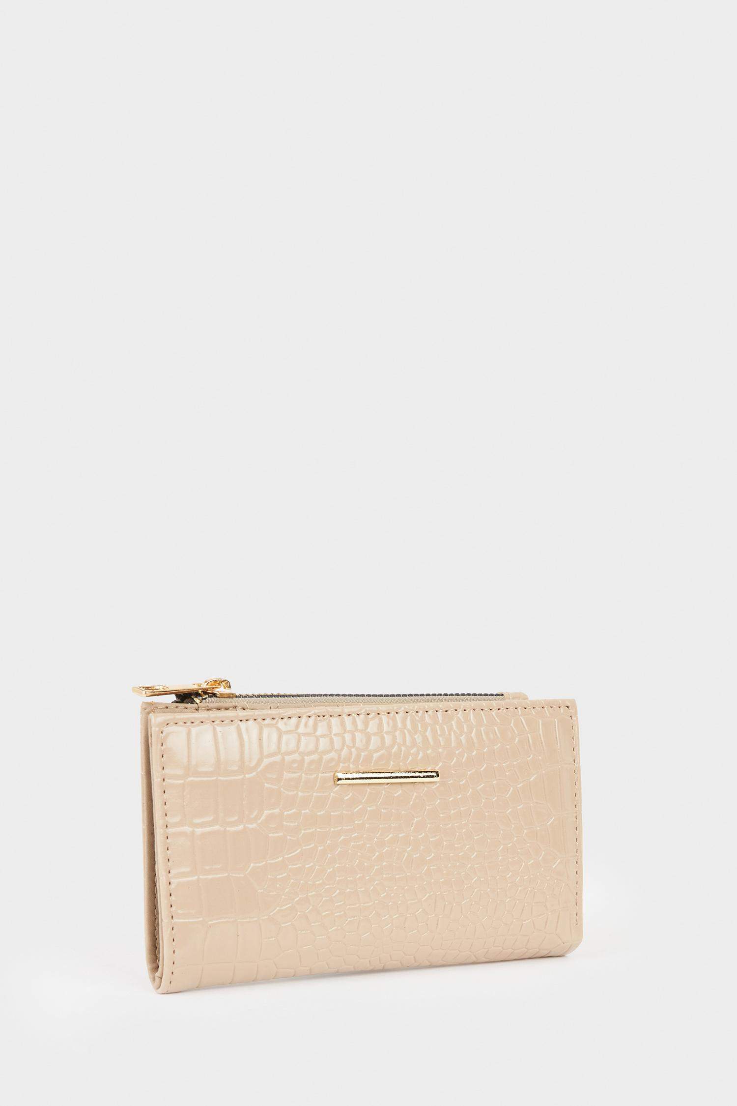 Kadın Suni Deri Cüzdan