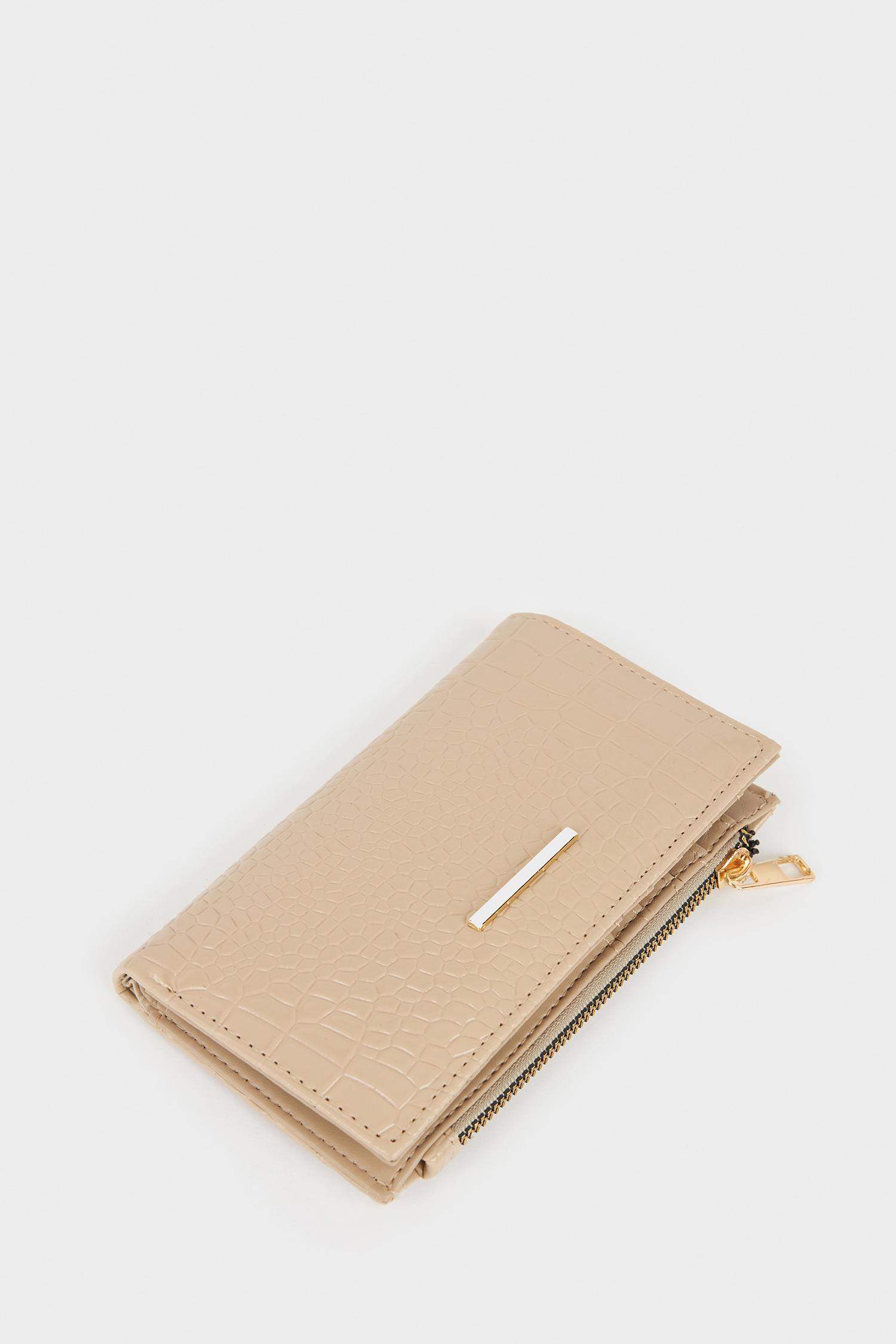 Kadın Suni Deri Cüzdan