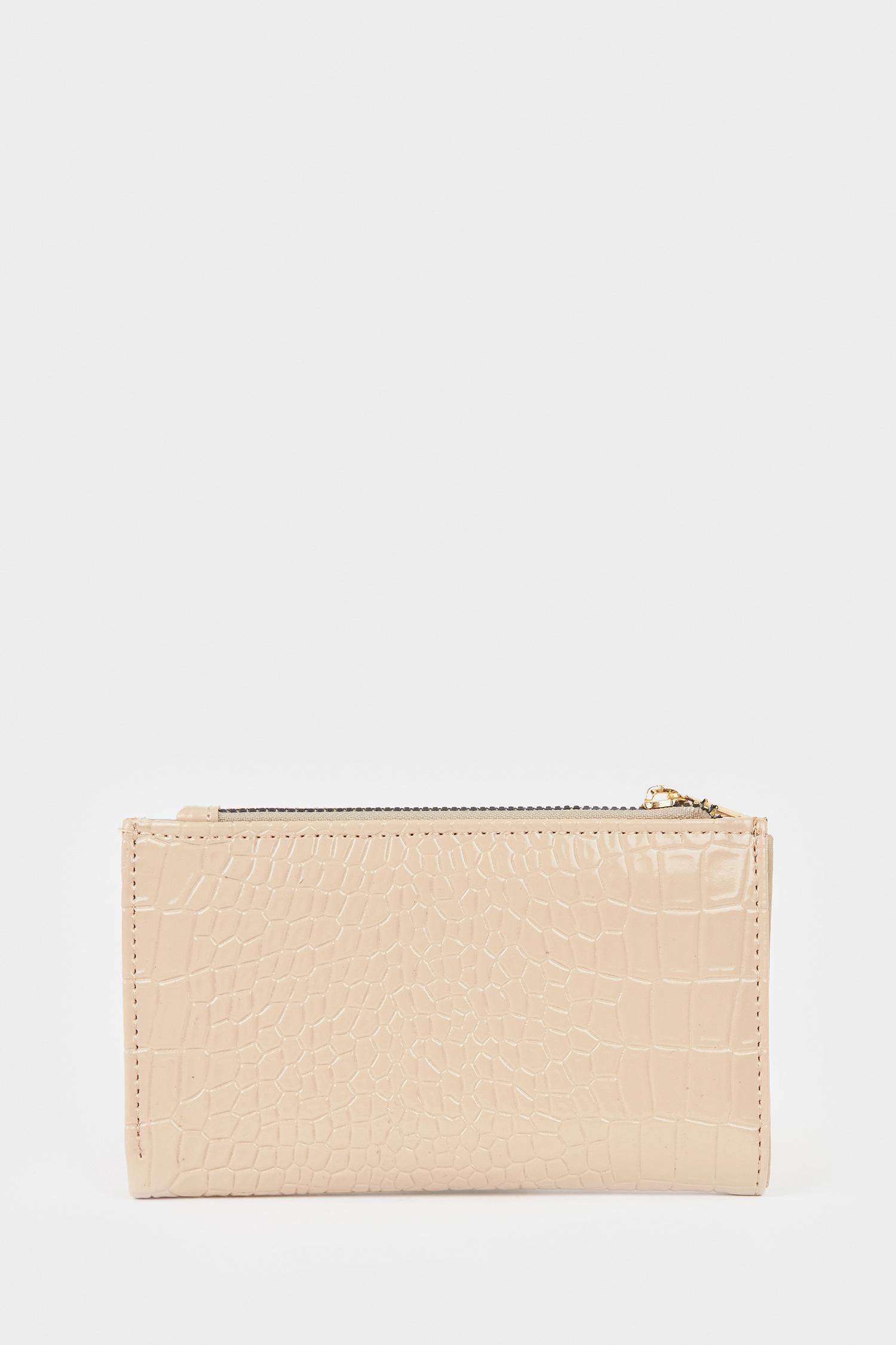 Kadın Suni Deri Cüzdan