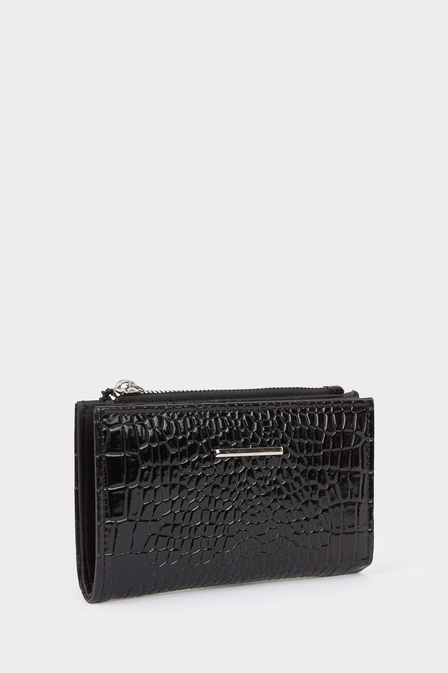 Kadın Suni Deri Cüzdan