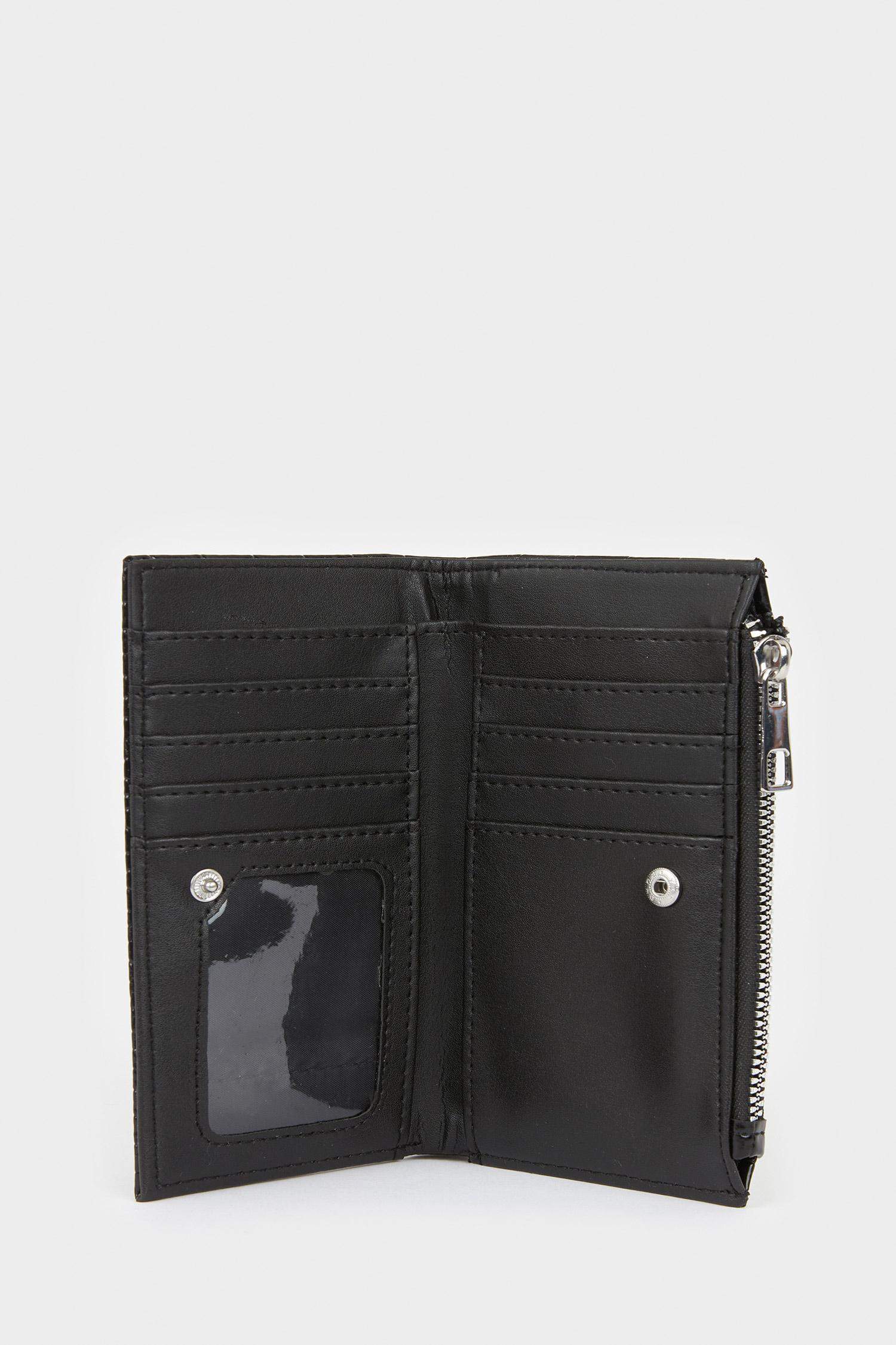 Kadın Suni Deri Cüzdan