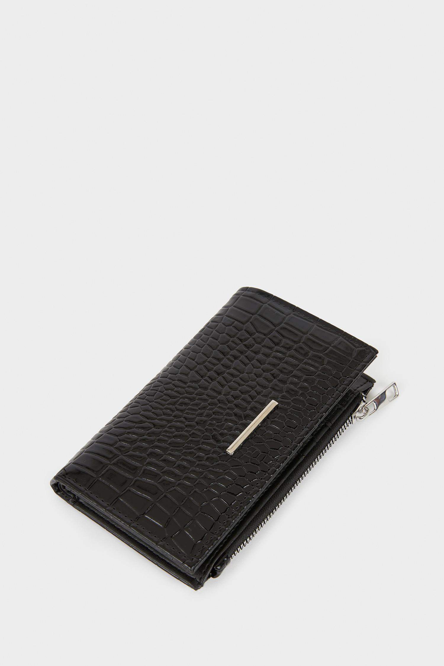 Kadın Suni Deri Cüzdan