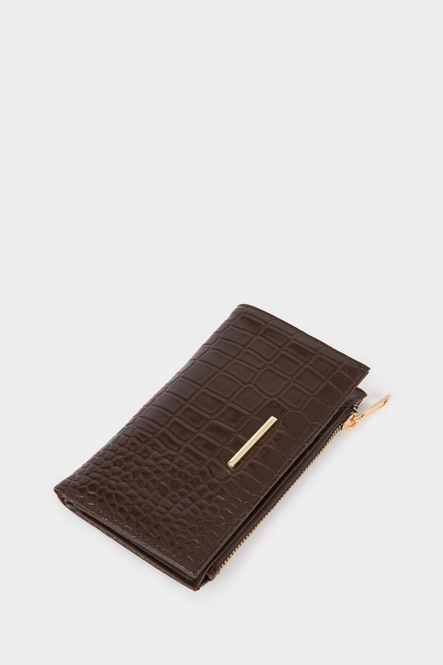 Kadın Suni Deri Cüzdan