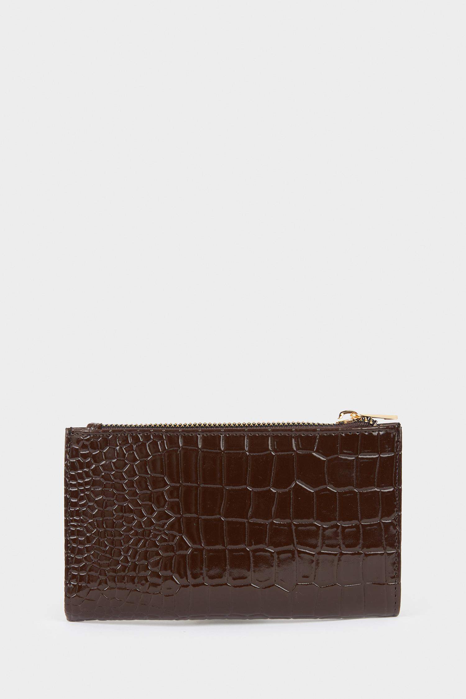 Kadın Suni Deri Cüzdan