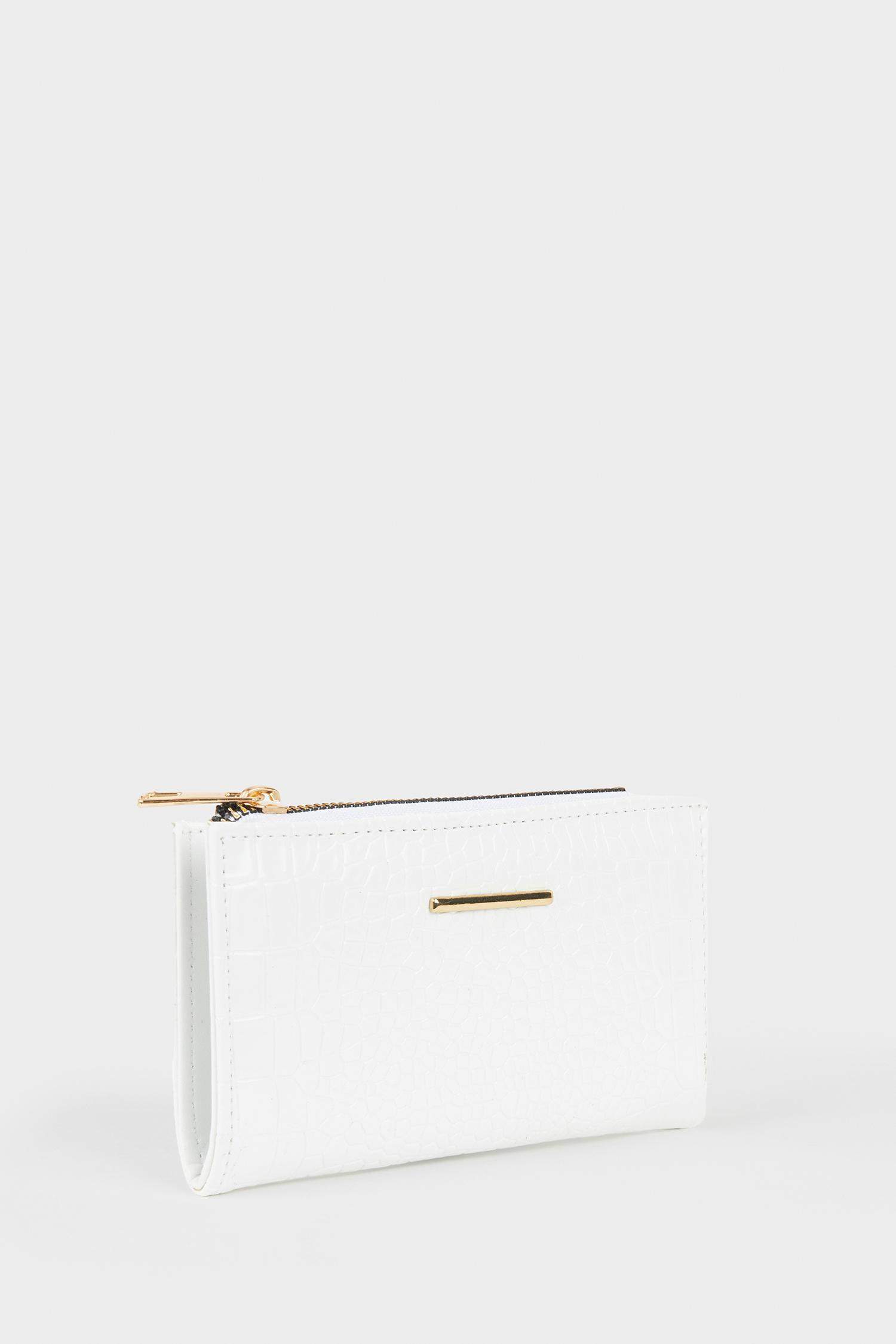 Kadın Suni Deri Cüzdan