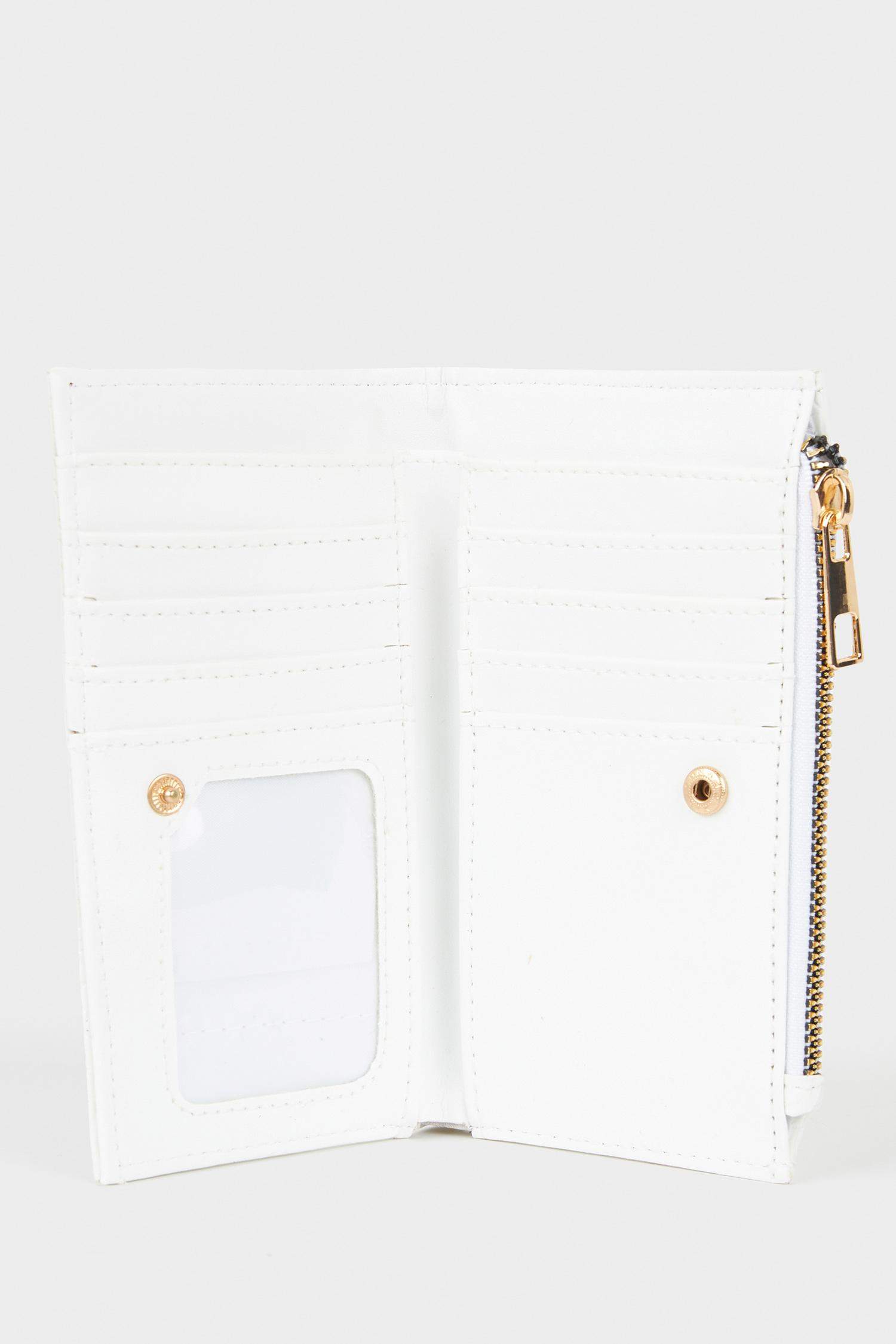 Kadın Suni Deri Cüzdan