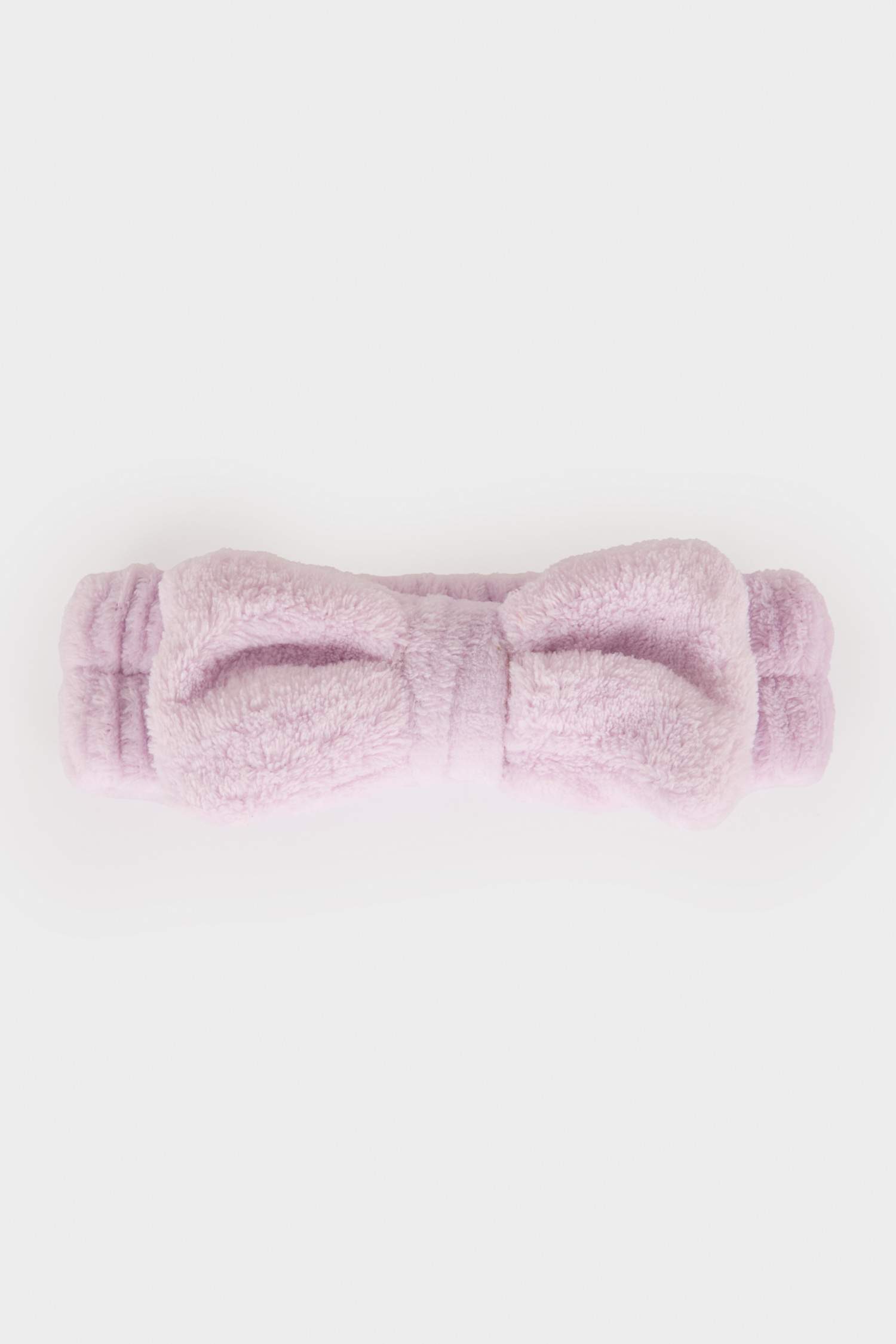 Kit soin visage Bandeau cheveux et Bracelets absorbants pour femme - 2 pièces