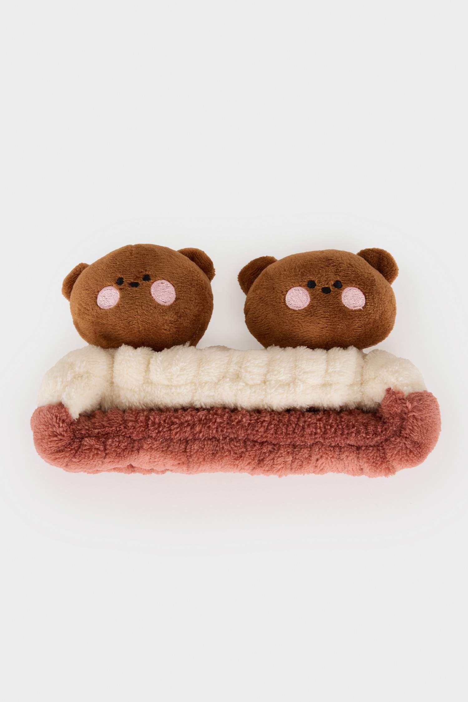 Woman Facial care 2 Piece Kit Hair Headband Absorbent Wristbands