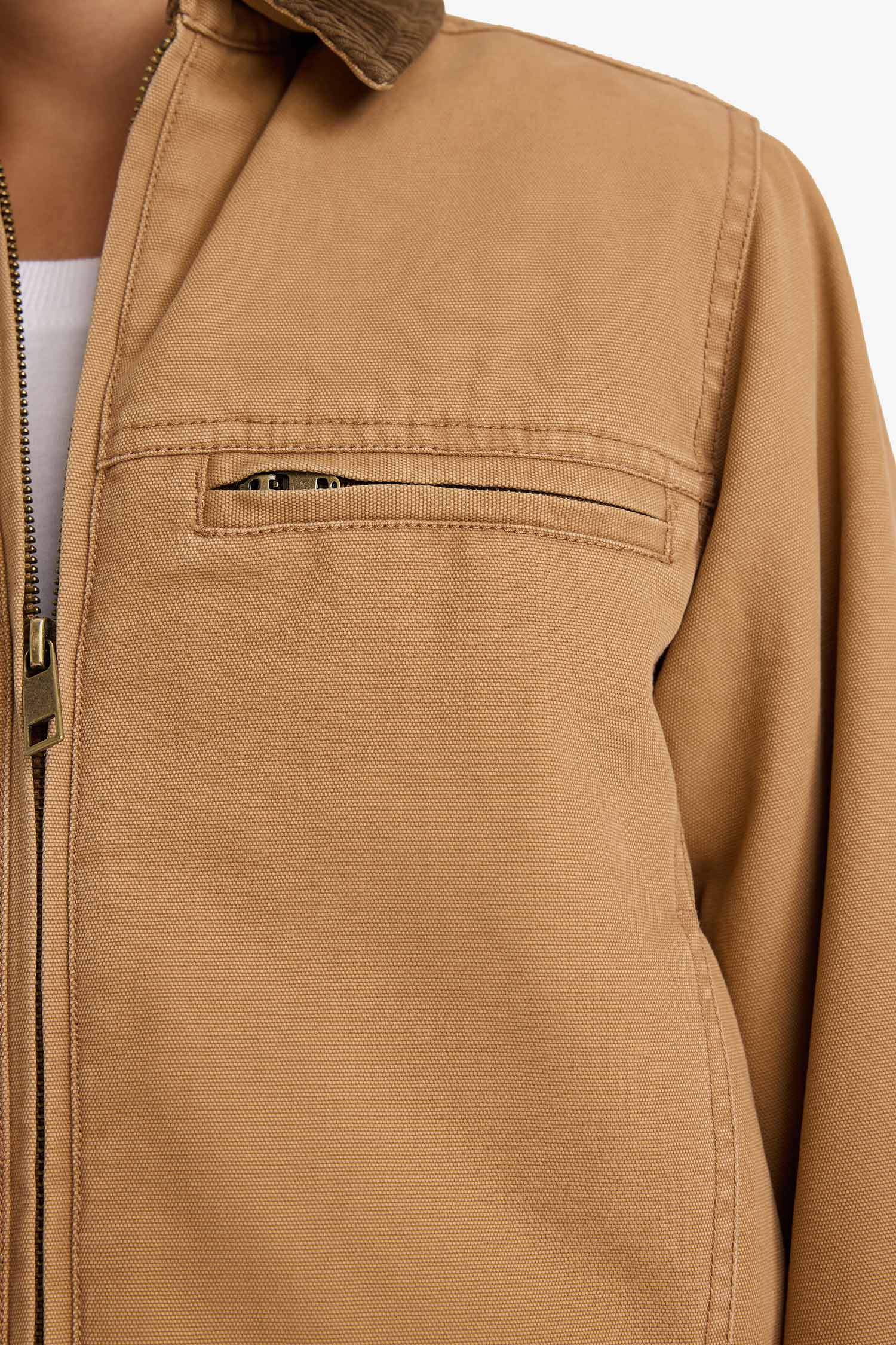 Polo Yaka Mont Erkek Çocuk