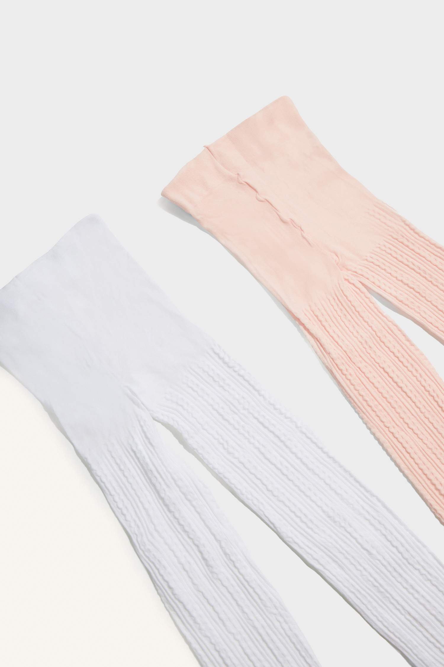 Baby Girl 2 Piece 60 Denier Panthyhose