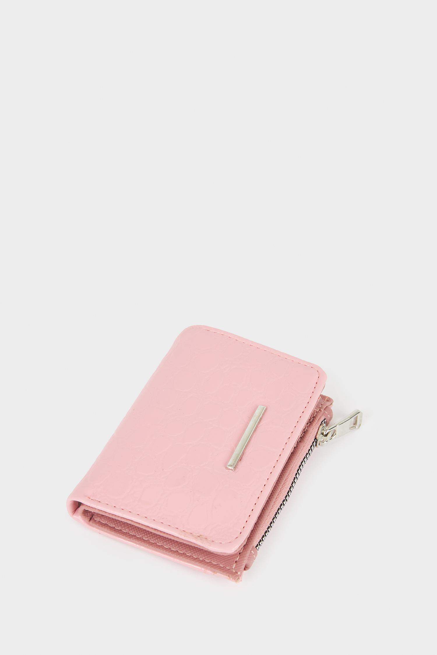 Kadın Suni Deri Cüzdan