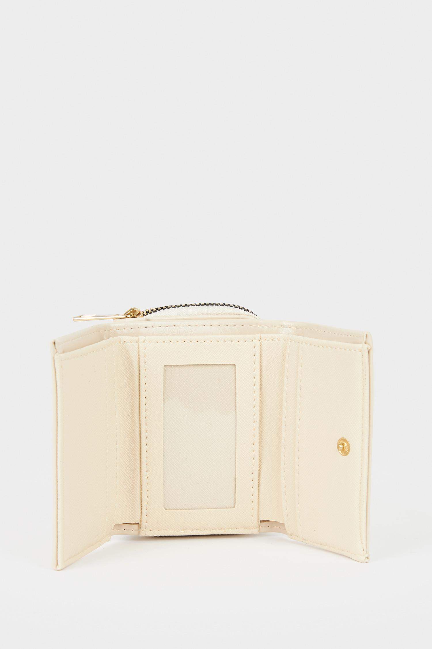 محفظة نسائي جلد صناعي